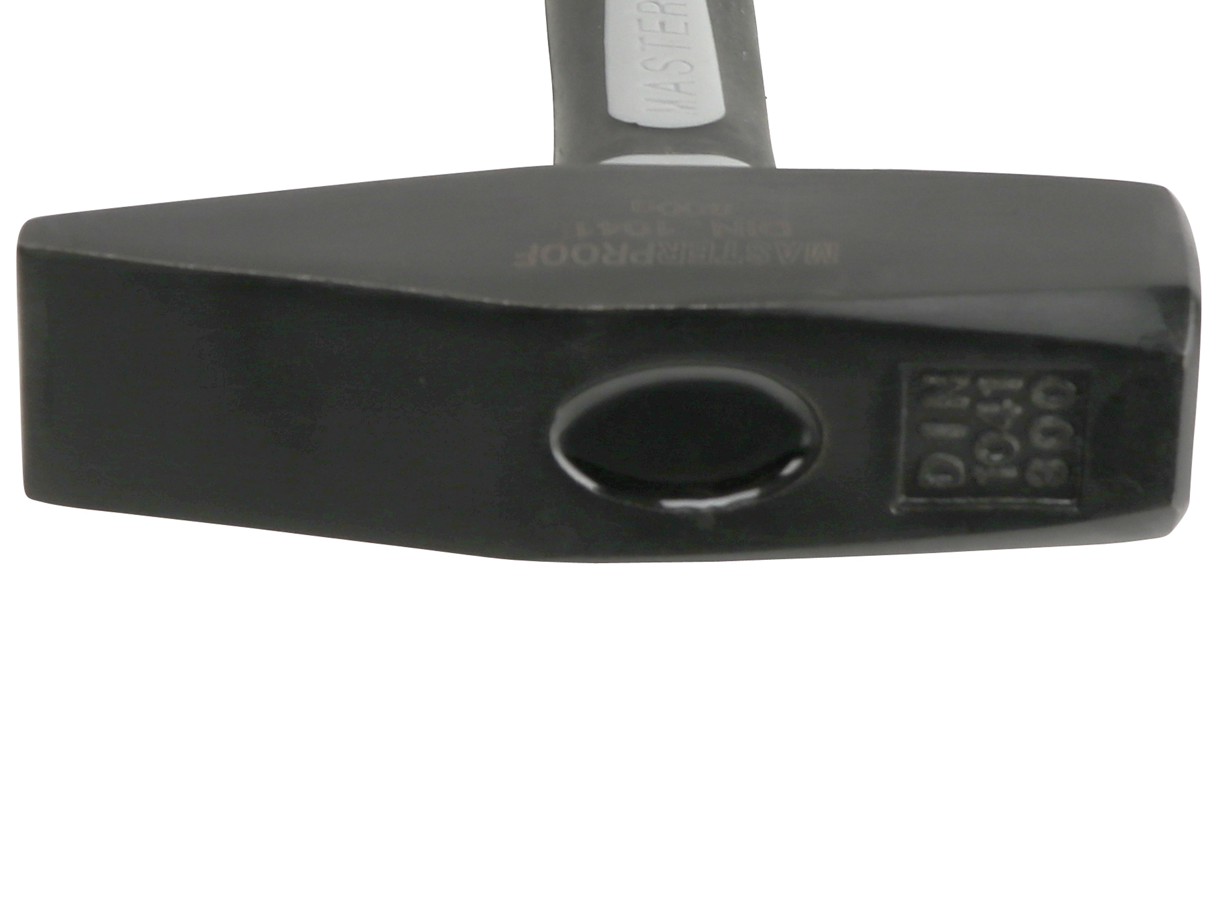 MASTERPROOF, Schlosserhammer, 800g, Fiberglas MASTERPROOF, Schlosserhammer, 800g, Fiberglas