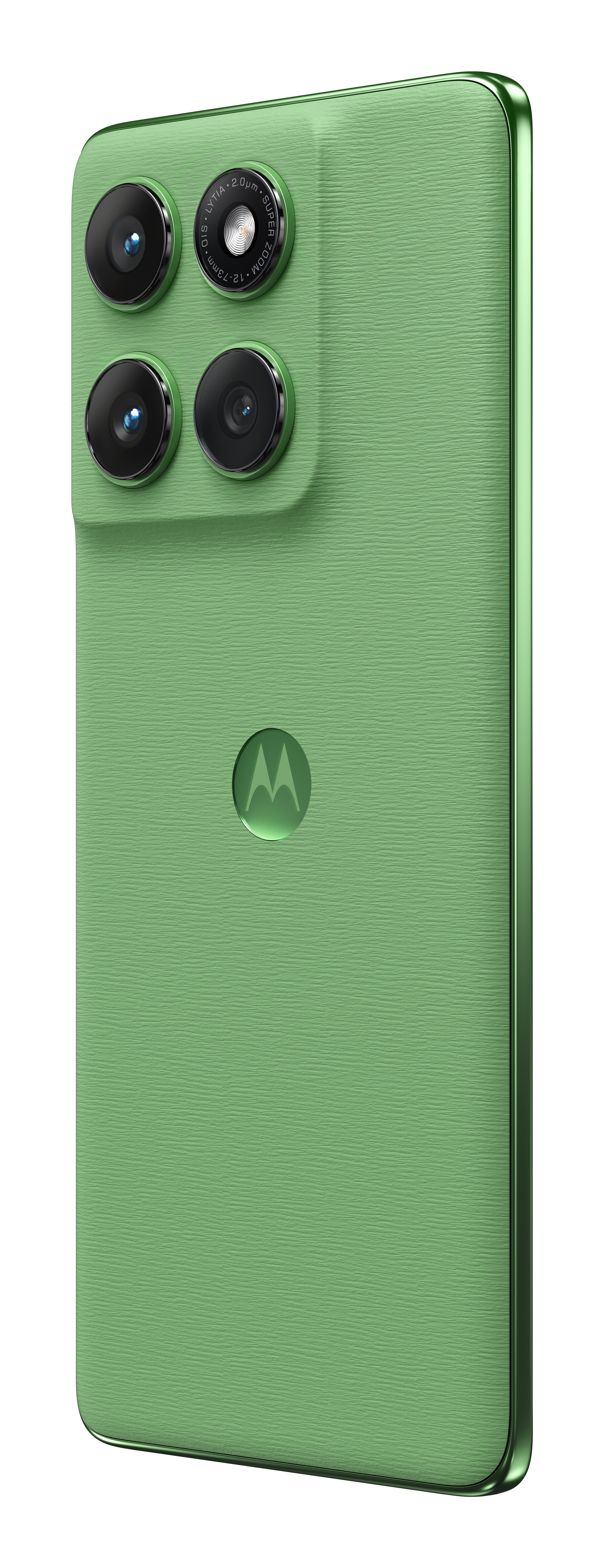 MOTOROLA Smartphone Edge 60 5G 512GB shamrock