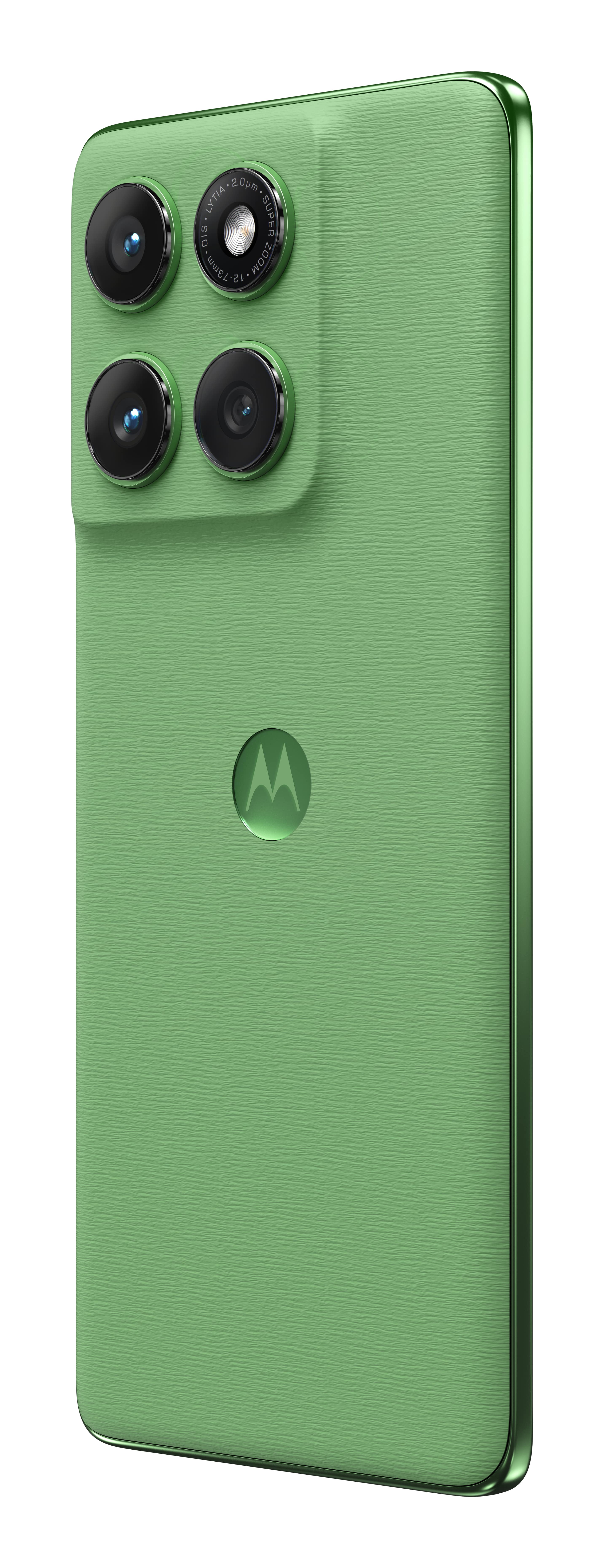 MOTOROLA Smartphone Edge 60 5G 512GB shamrock