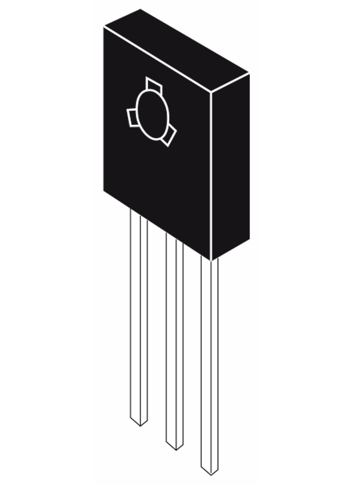 ON SEMICONDUCTOR Transistor BD442G