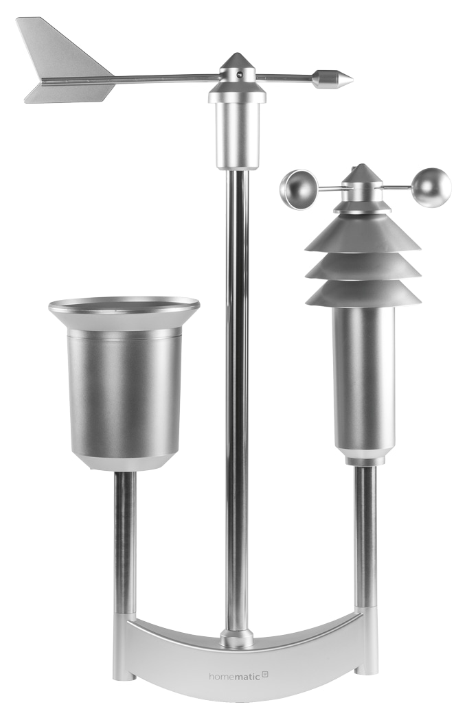 HOMEMATIC IP Starterset Wetter Pro