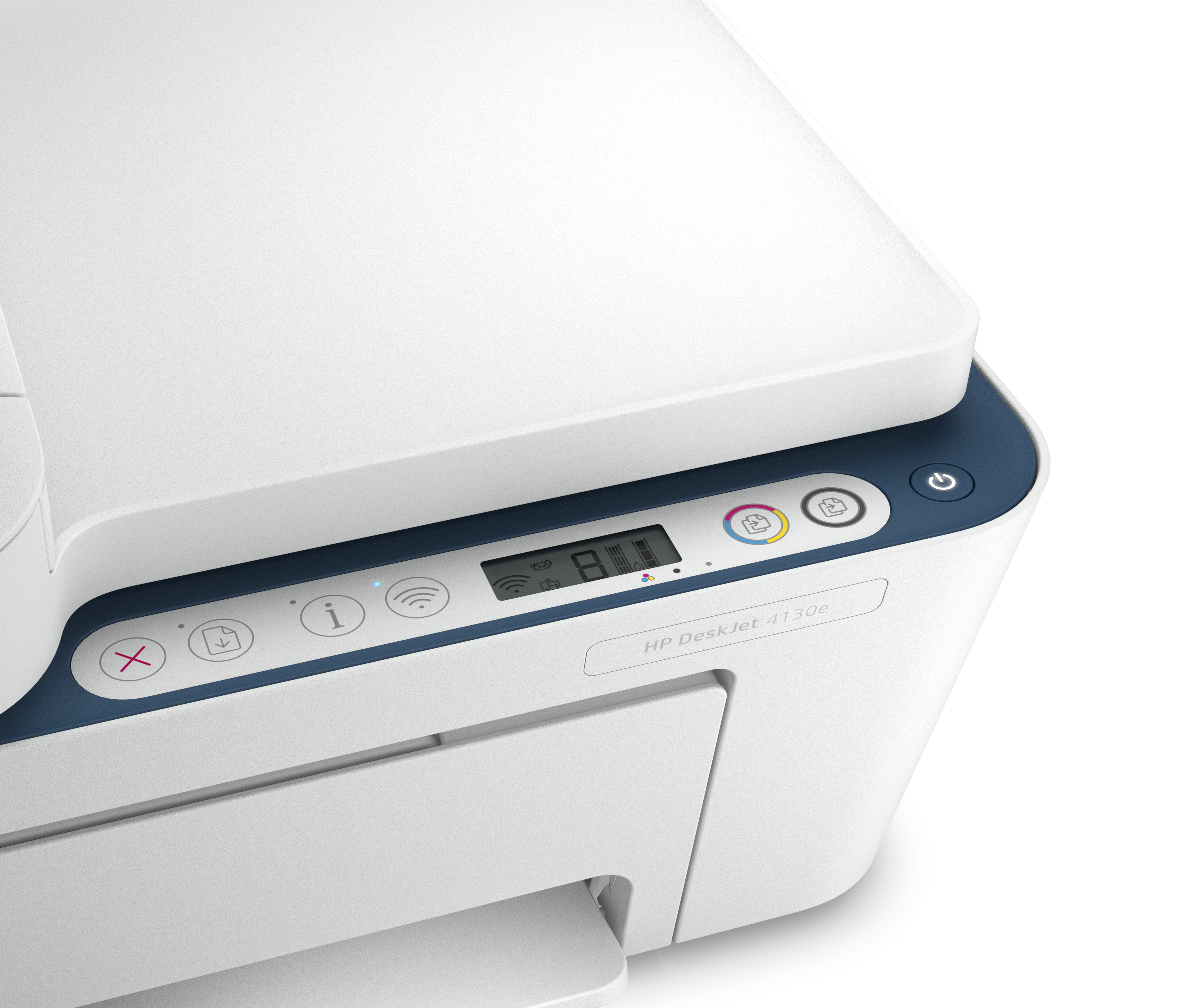 HP Tintenstrahldrucker DeskJet 4130e, All-in-One