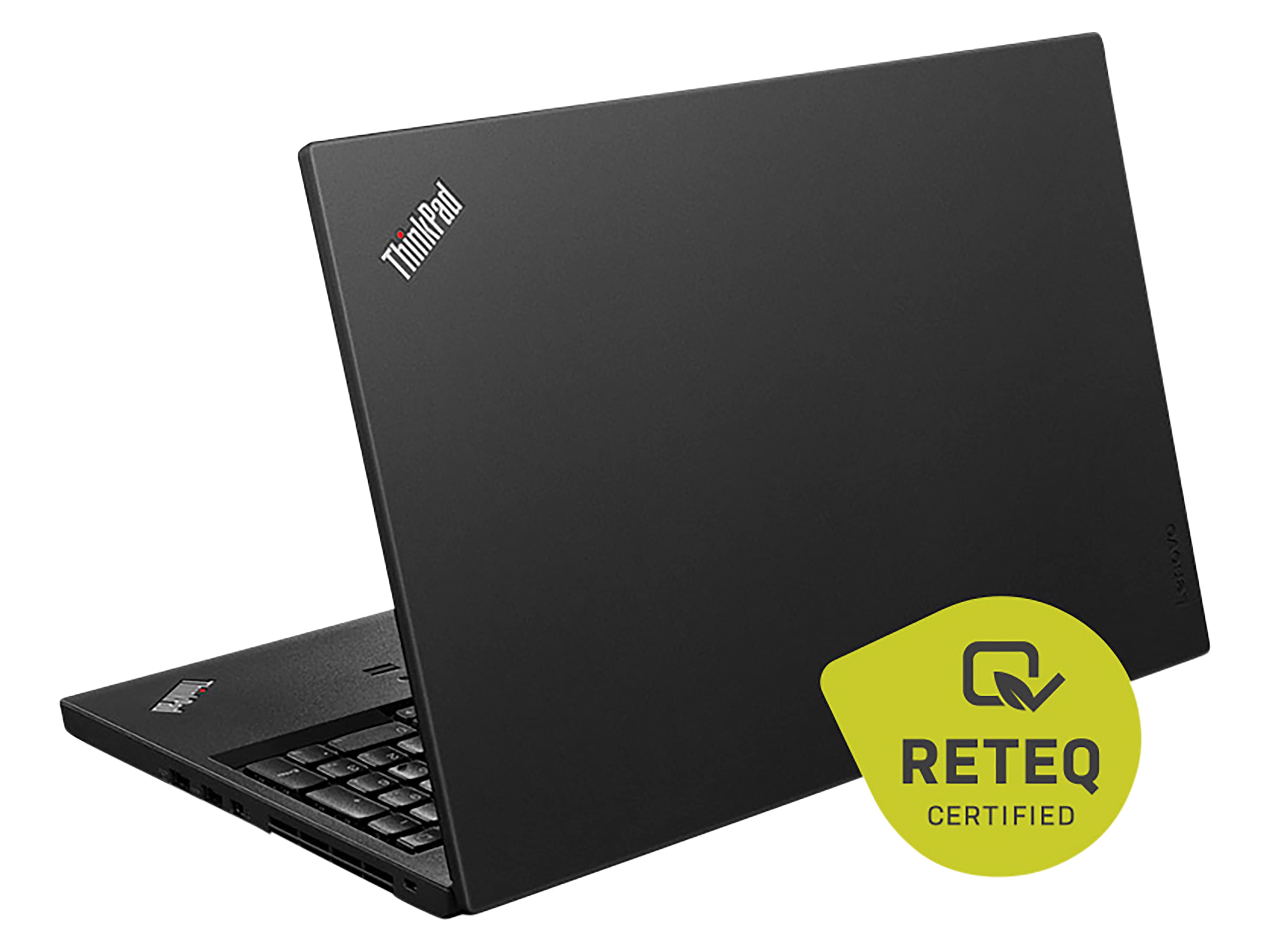 LENOVO Notebook ThinkPad T560 i7, 39,6 cm (15,6"), 8GB, 265GB SSD, Win10p, refurb LENOVO Notebook ThinkPad T560 i7, 39,6 cm (15,6"), 32GB, 265GB SSD, Win10p, refurb