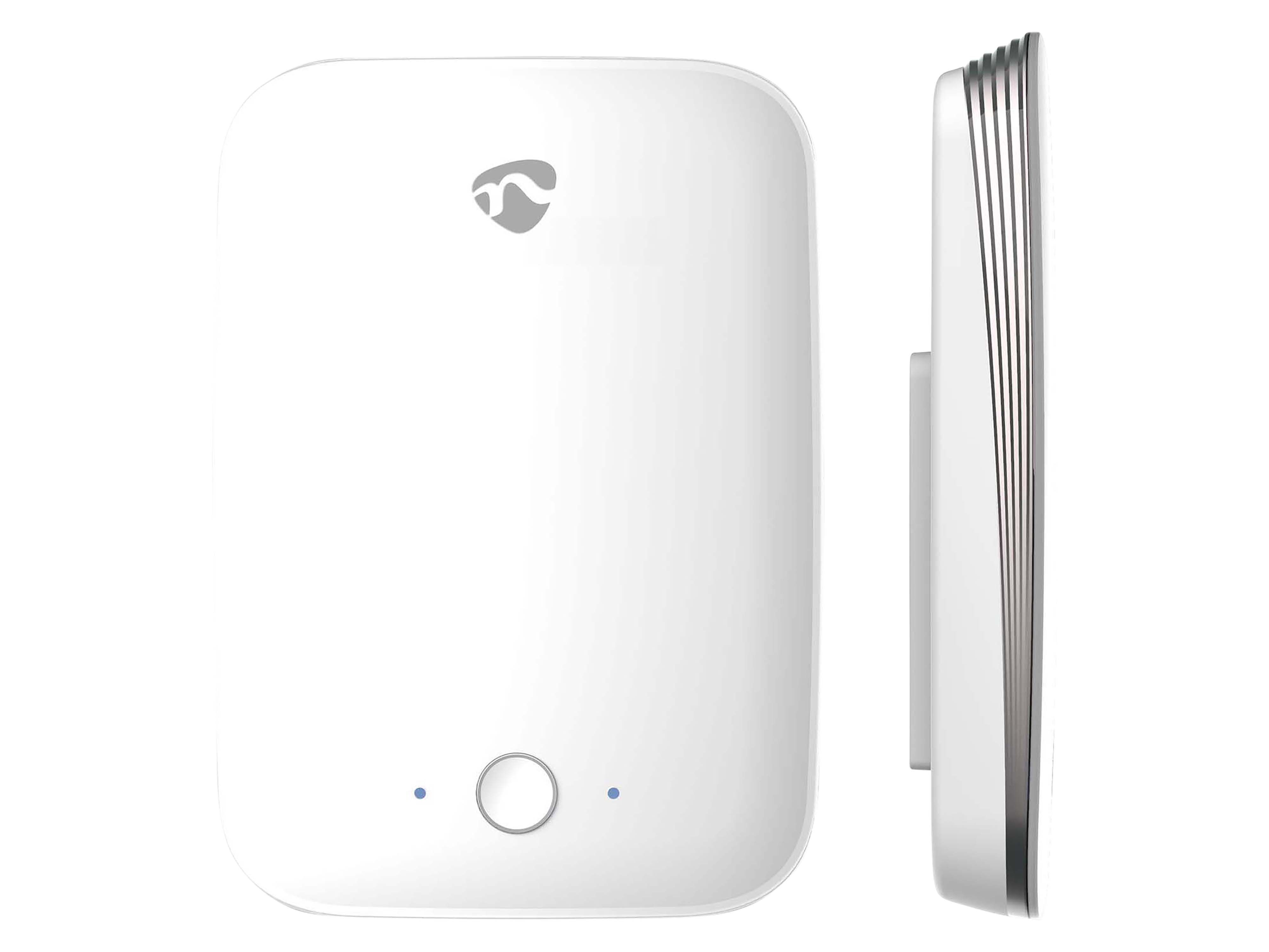 NEDIS Sturzmelder, weiß