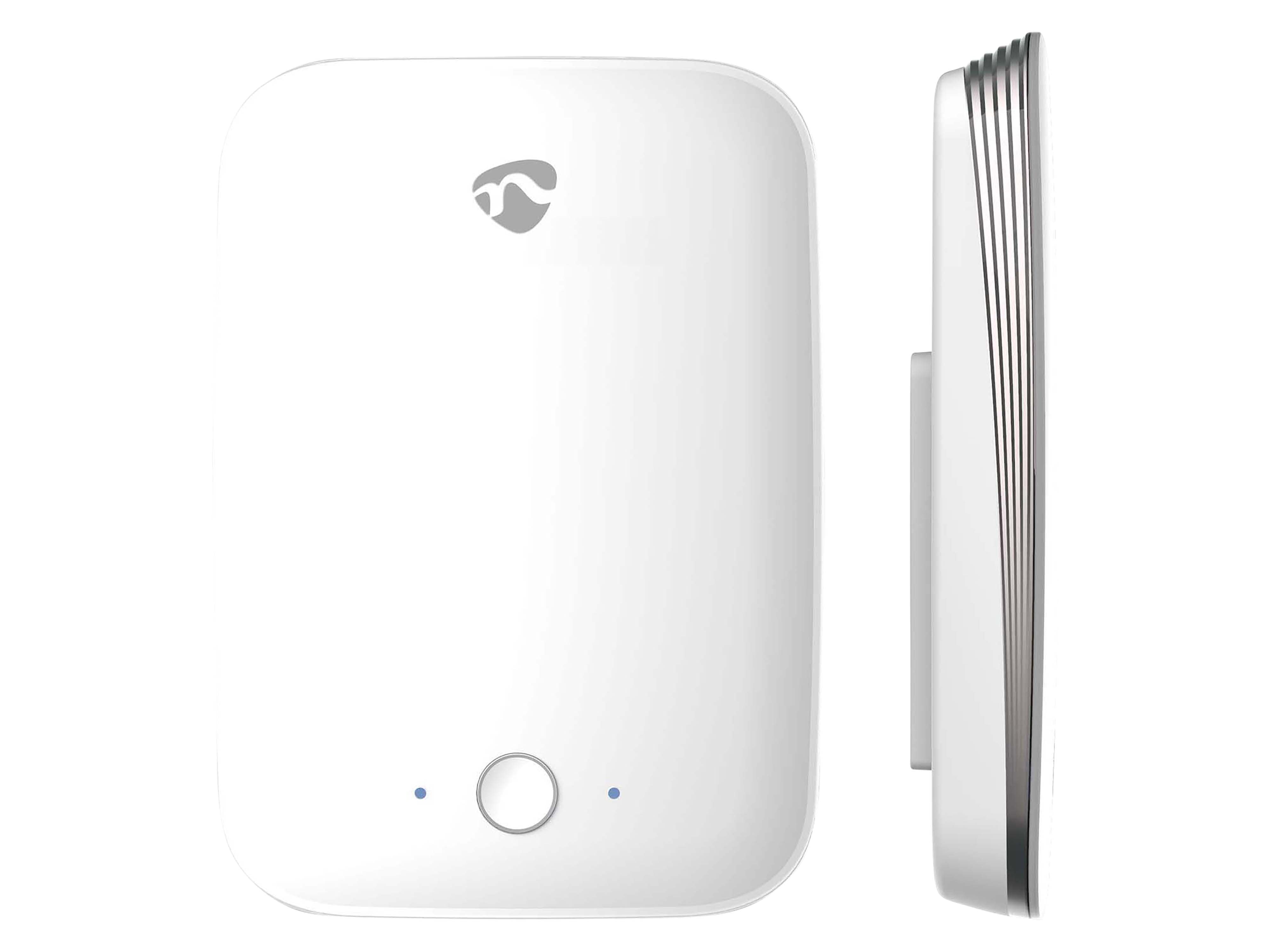 NEDIS Sturzmelder, weiß