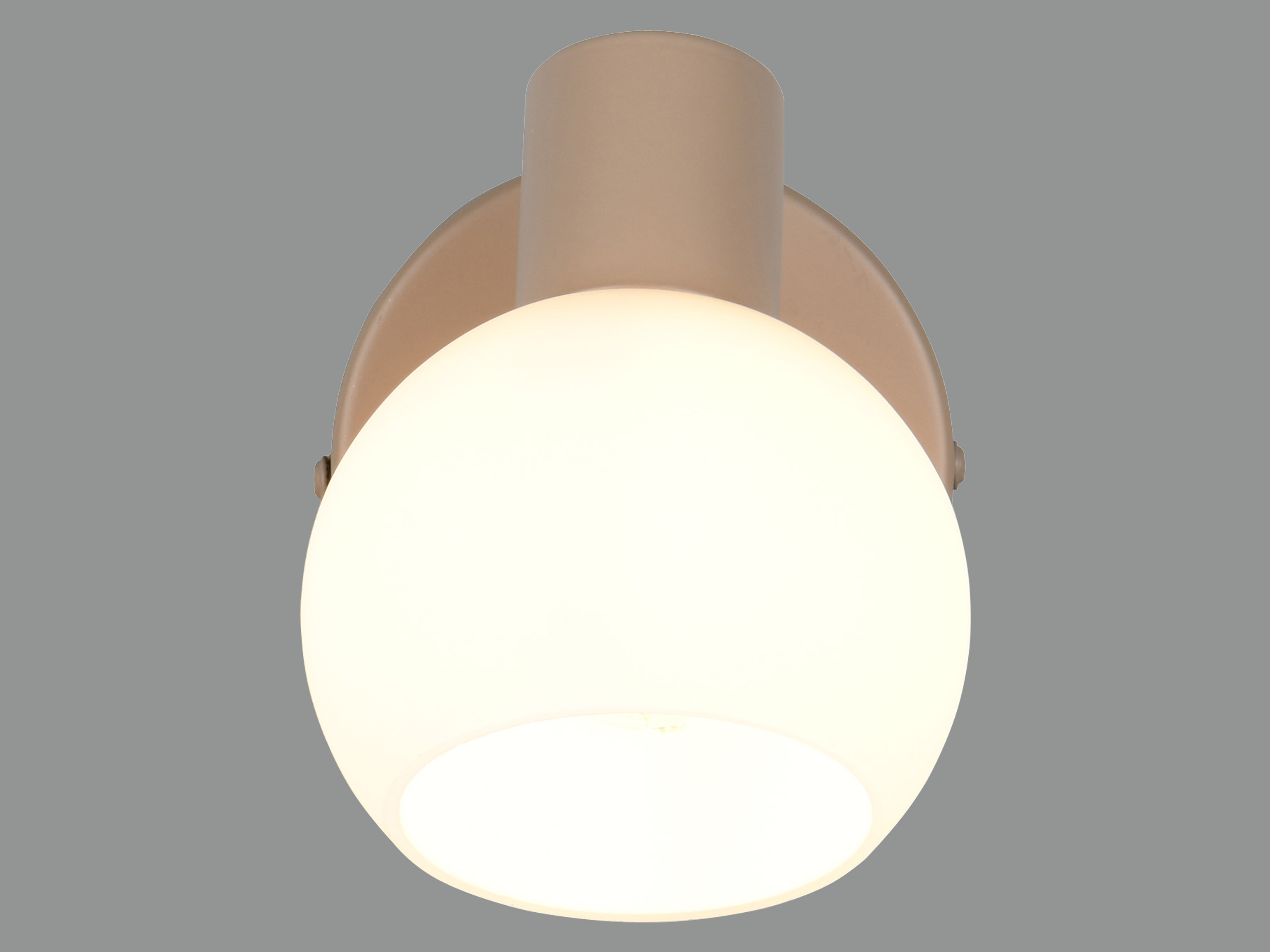 REALITY Wandleuchte Boba R86371743, E14, ohne LM, IP20, beige REALITY Wandleuchte Boba R86371743, E14, ohne LM, IP20, beige