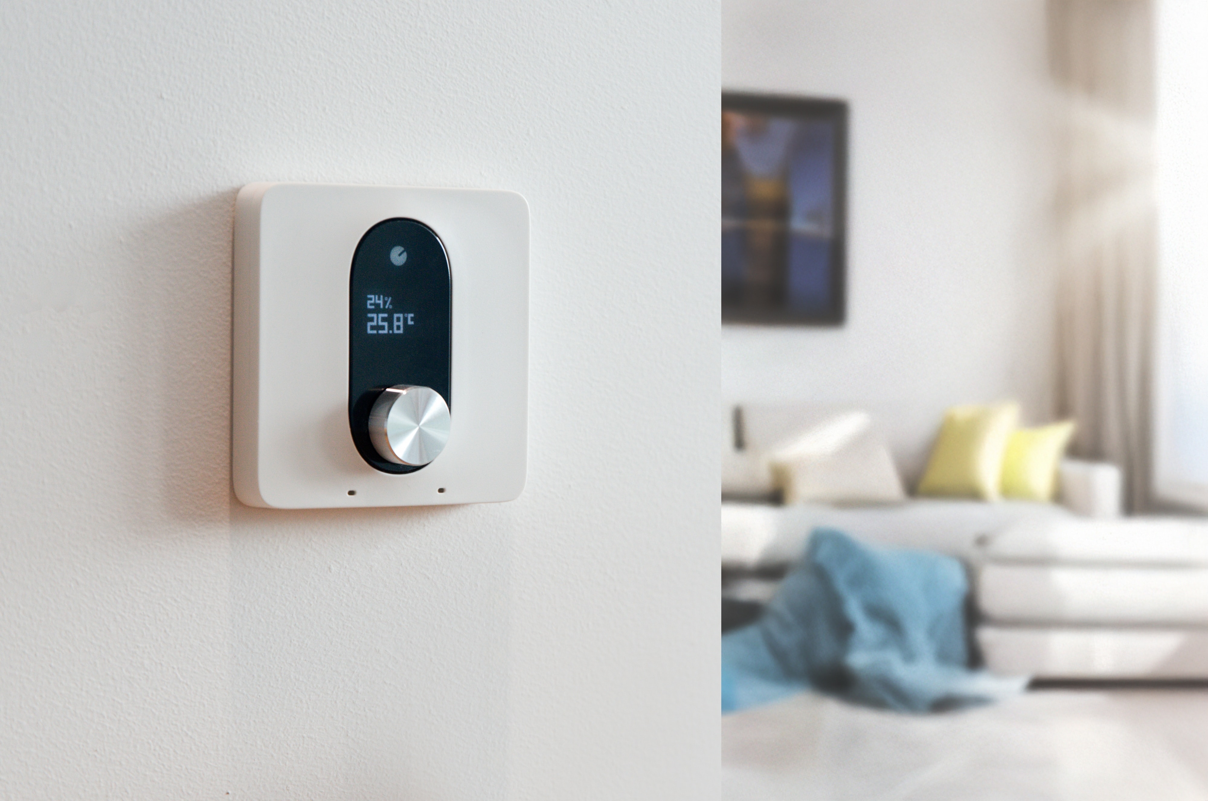 LINKEDGO Heizungsthermostat ST1820, für Fußbodenheizung