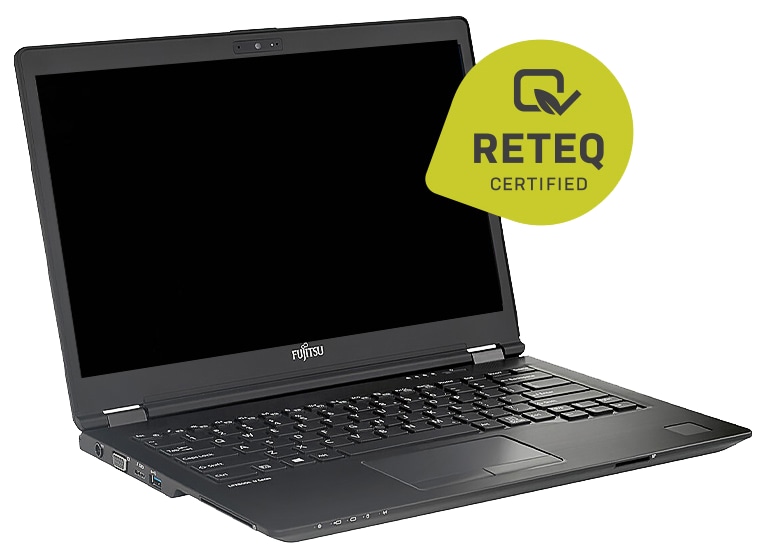 FUJITSU Notebook Lifebook U749, 35,56 cm (14"), i5, 8GB, 256GB, Win11Pro, refurbished