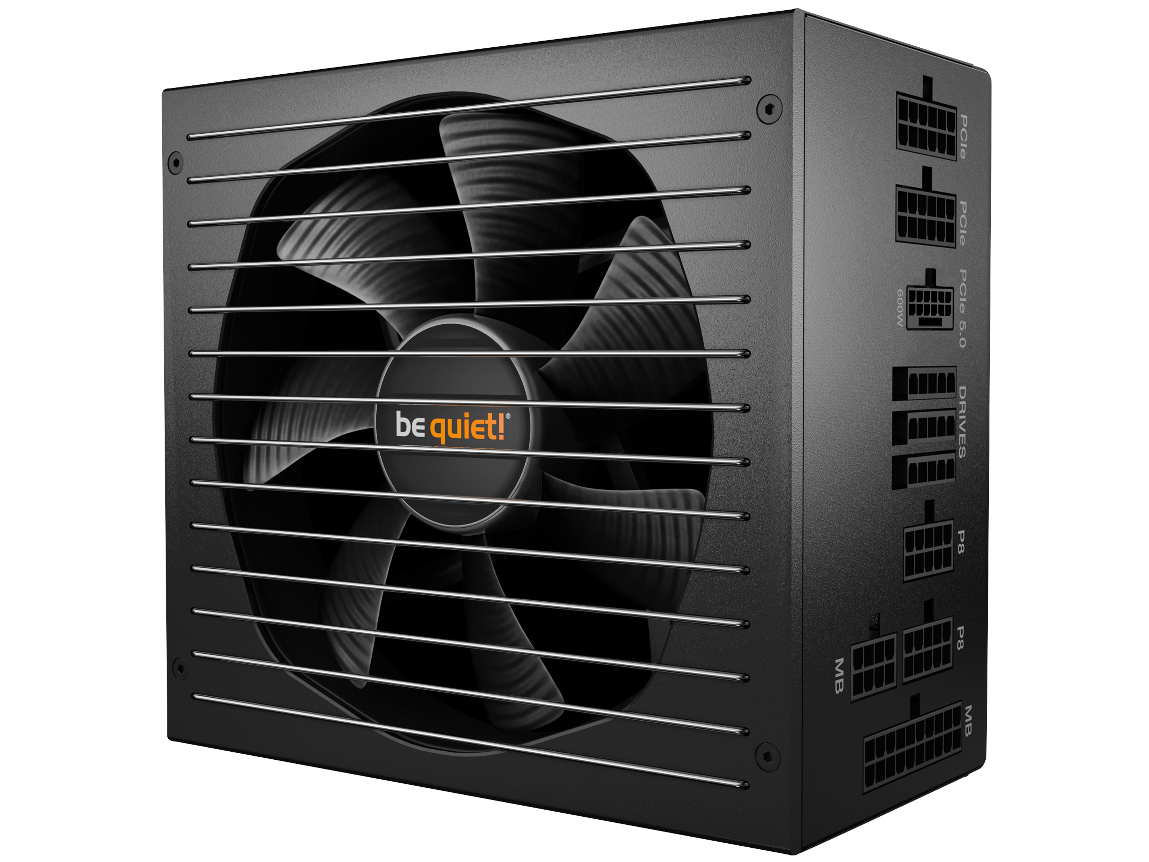 BE QUIET! PC-Netzteil Straight Power 12 1000W