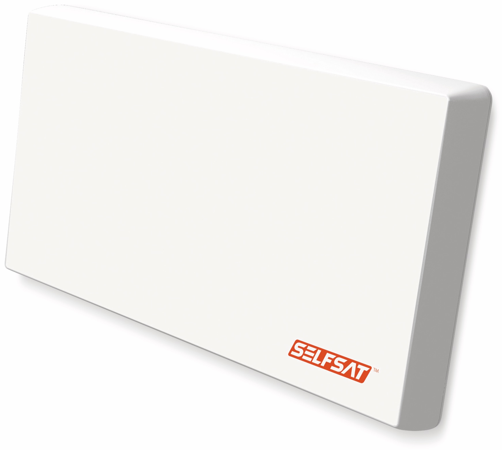 Selfsat Sat-Antenne H22D, Single