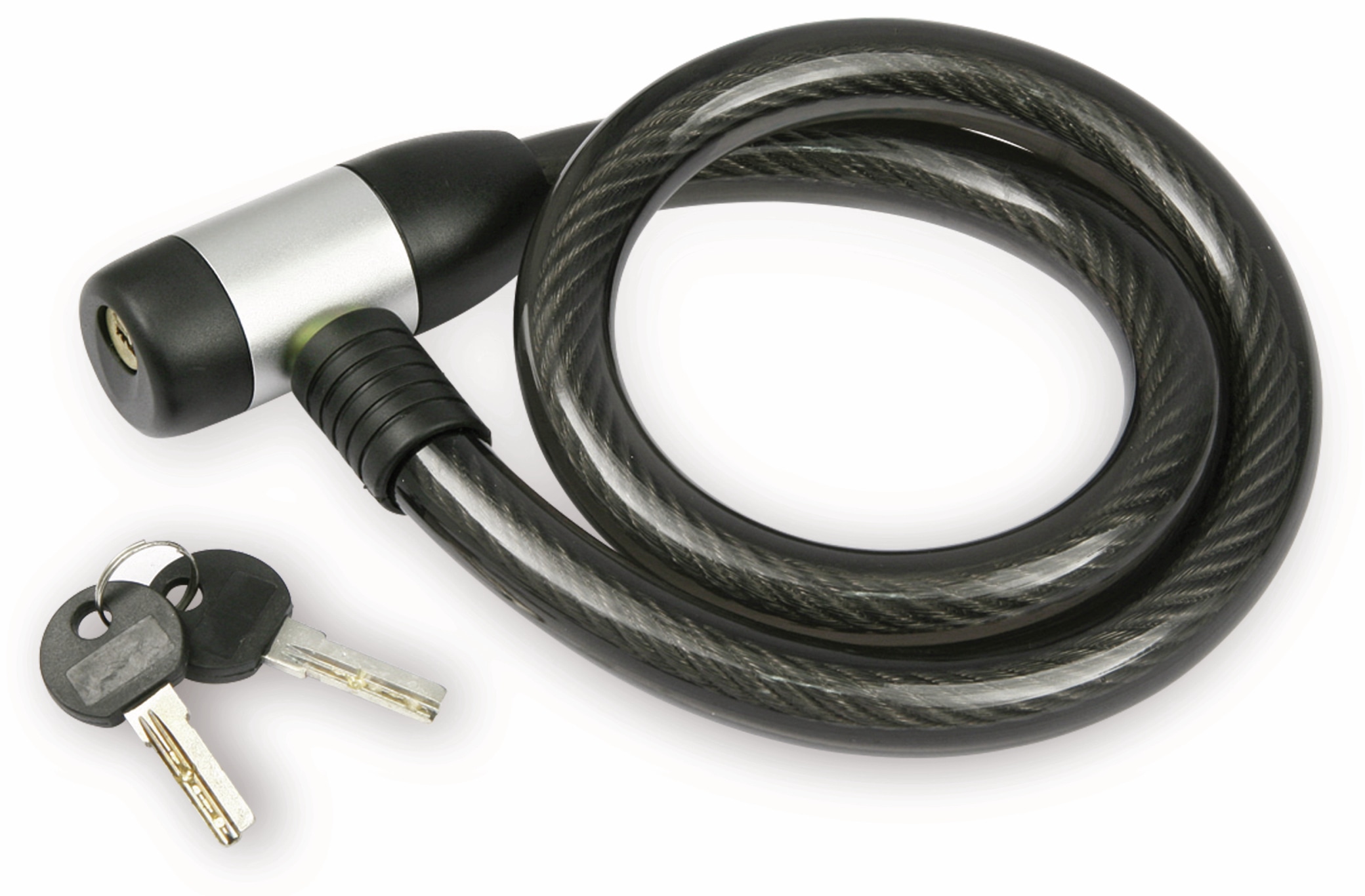 FILMER Fahrrad-Zylinderschloss FILMER Fahrrad-Zylinderschloss