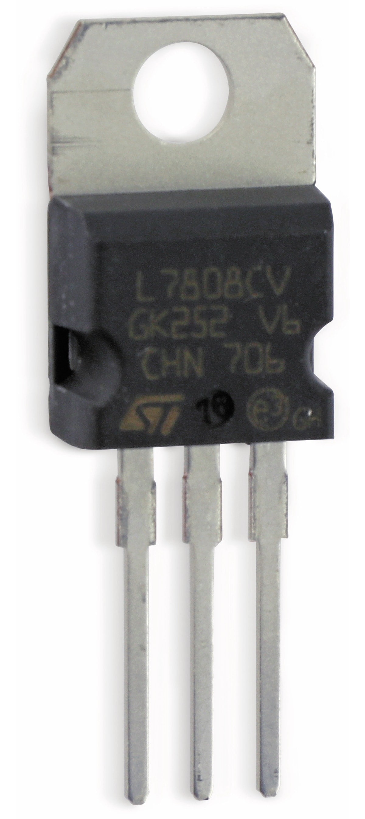 Spannungsregler ST L7808CV Spannungsregler ST L7808CV
