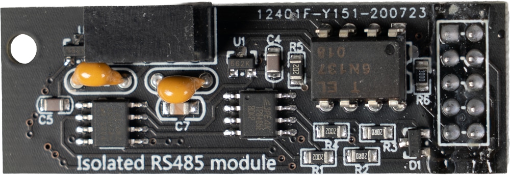 JOY-IT RS485 Modul für DPM8600 Serie