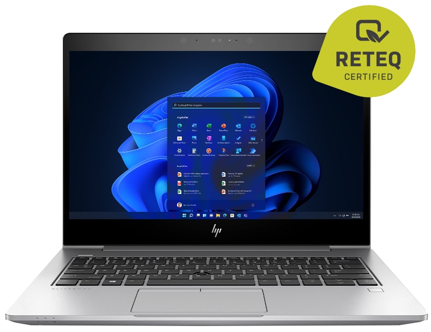 HP Notebook ELITEBOOK 735 G6, 33,78 cm (13,3"), Ryzen 3 Pro, 16GB, 256GB, Win11P, Refurbished HP Notebook ELITEBOOK 735 G6, 33,78 cm (13,3"), Ryzen 3 Pro, 16GB, 256GB, Win11P, Refurbished