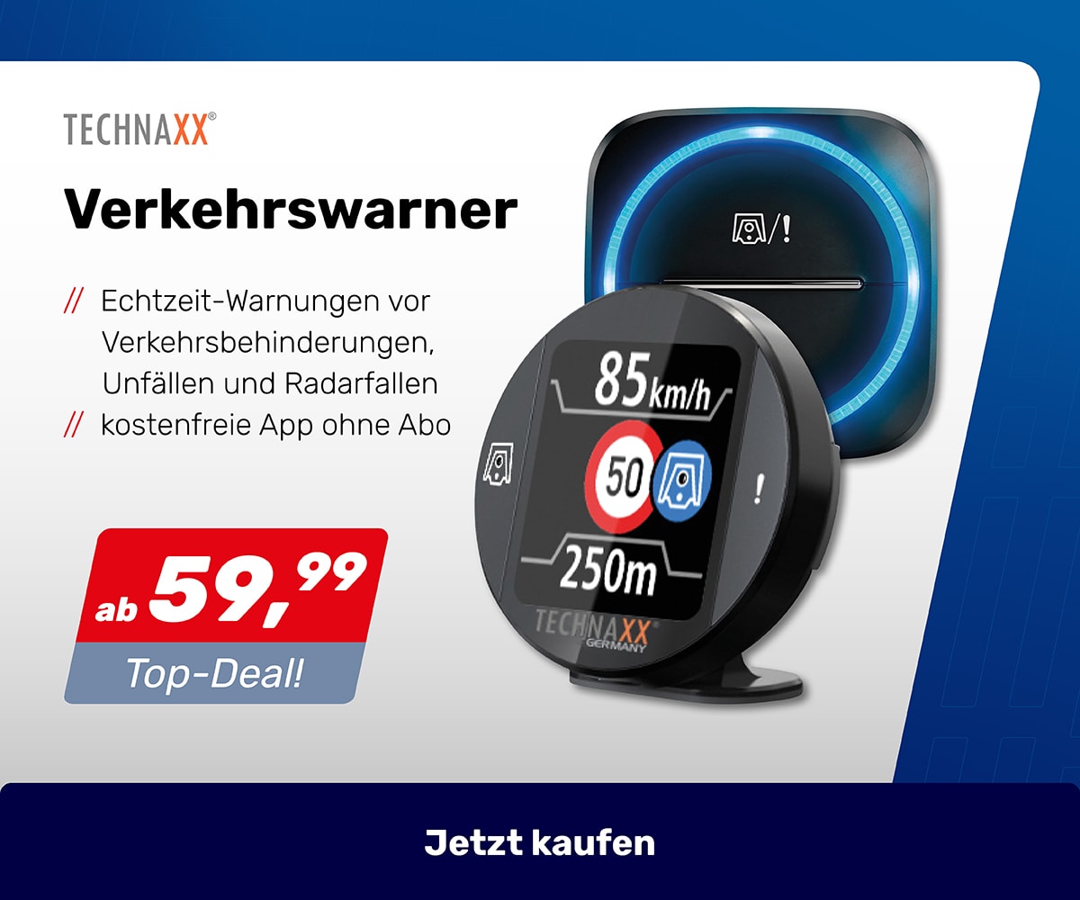 Verkehrswarner