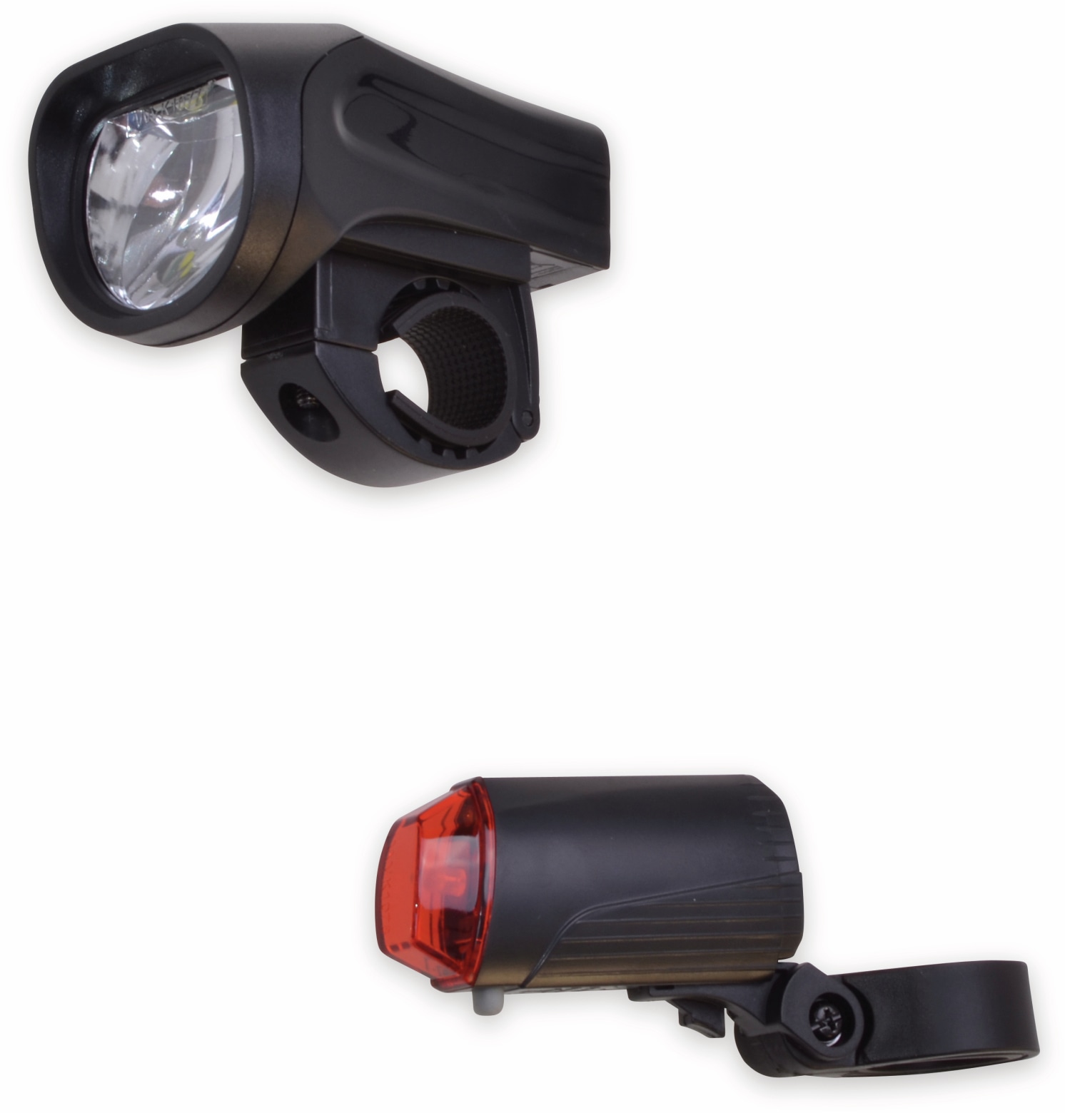 FILMER Fahrrad-Scheinwerfer-Set 40.212 FILMER Fahrrad-Scheinwerfer-Set 40.212