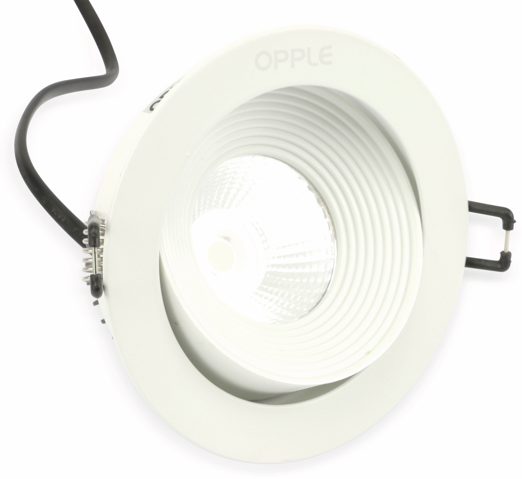 Opple LED Einbauspot AVA, EEK: A, 8,5 W, 430 lm, 2700 K, weiß