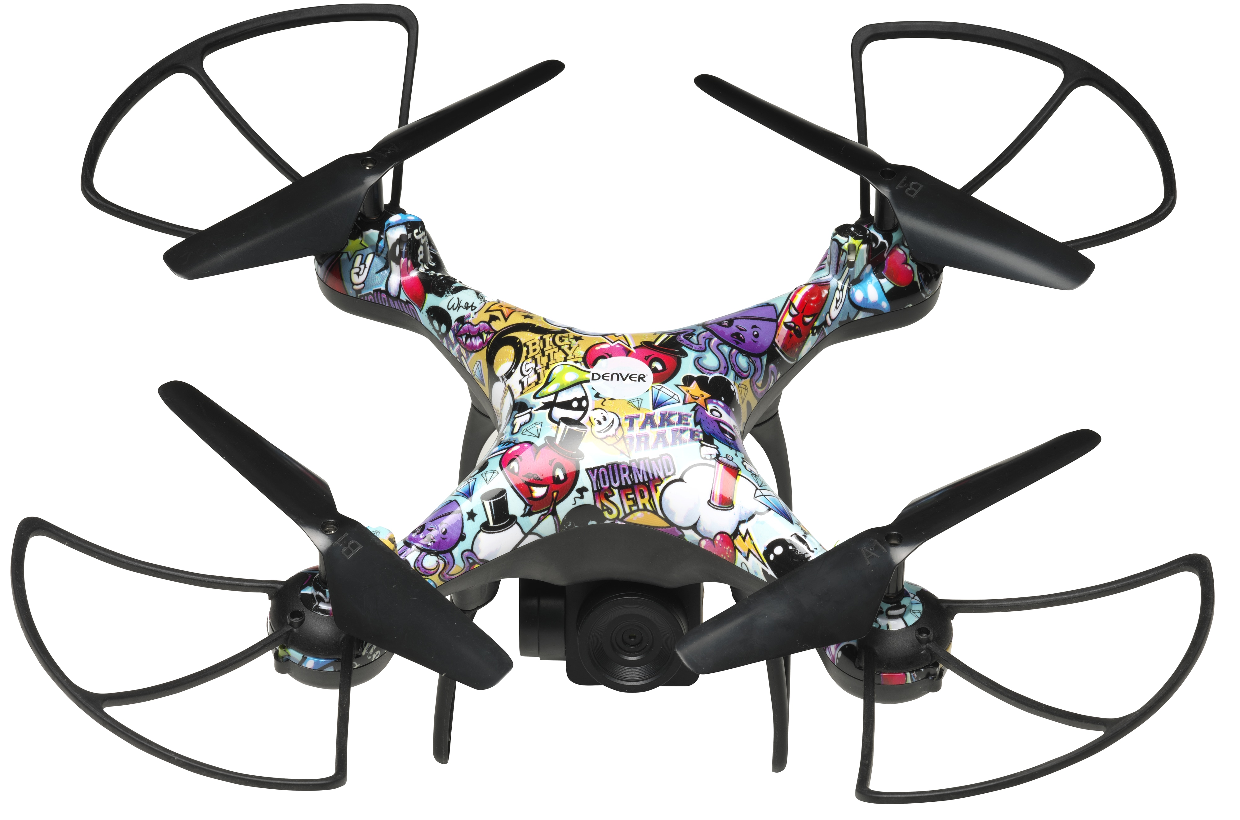 DENVER Drohne DCH-350