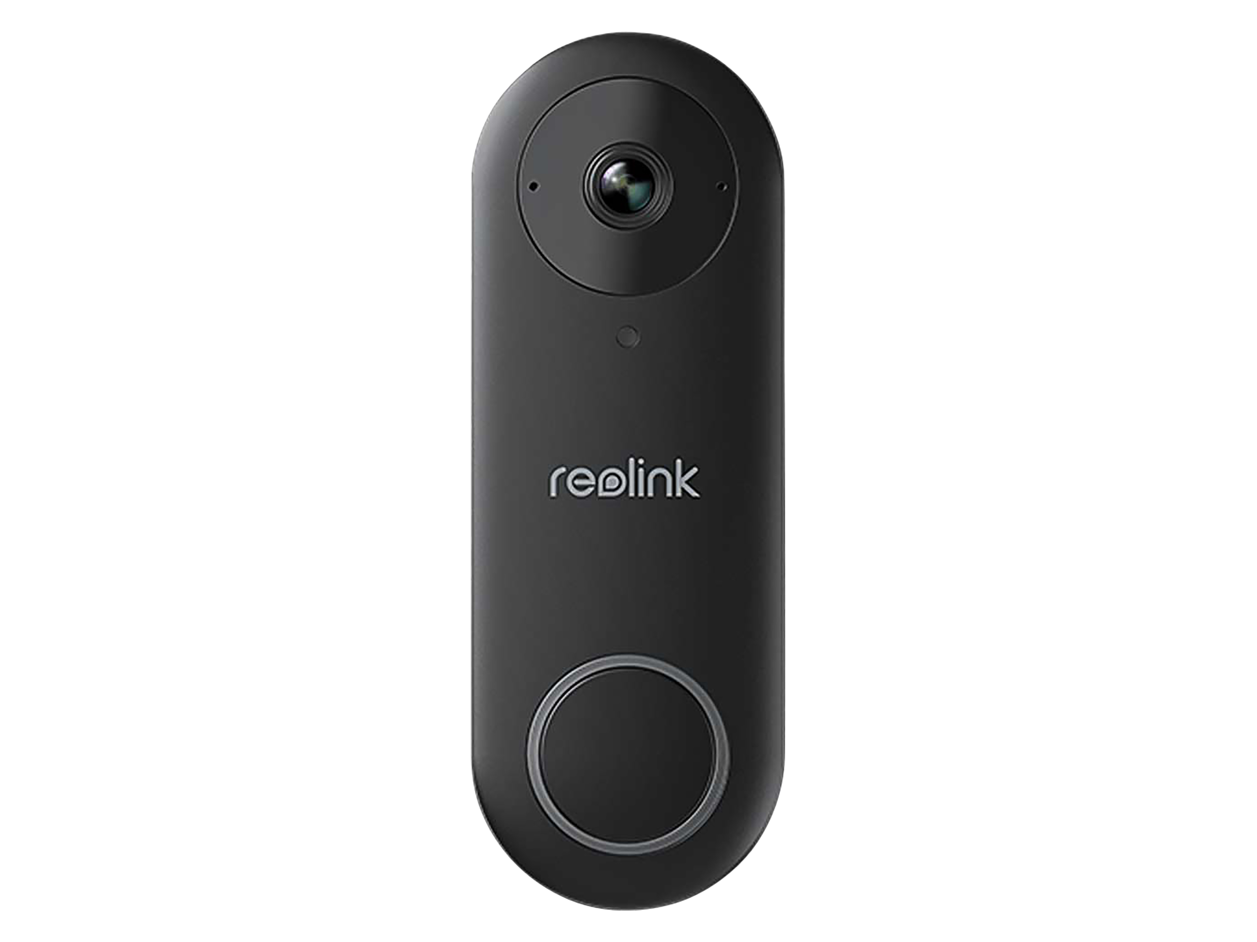 REOLINK Türklingel mit Kamera D340W, außen, schwarz