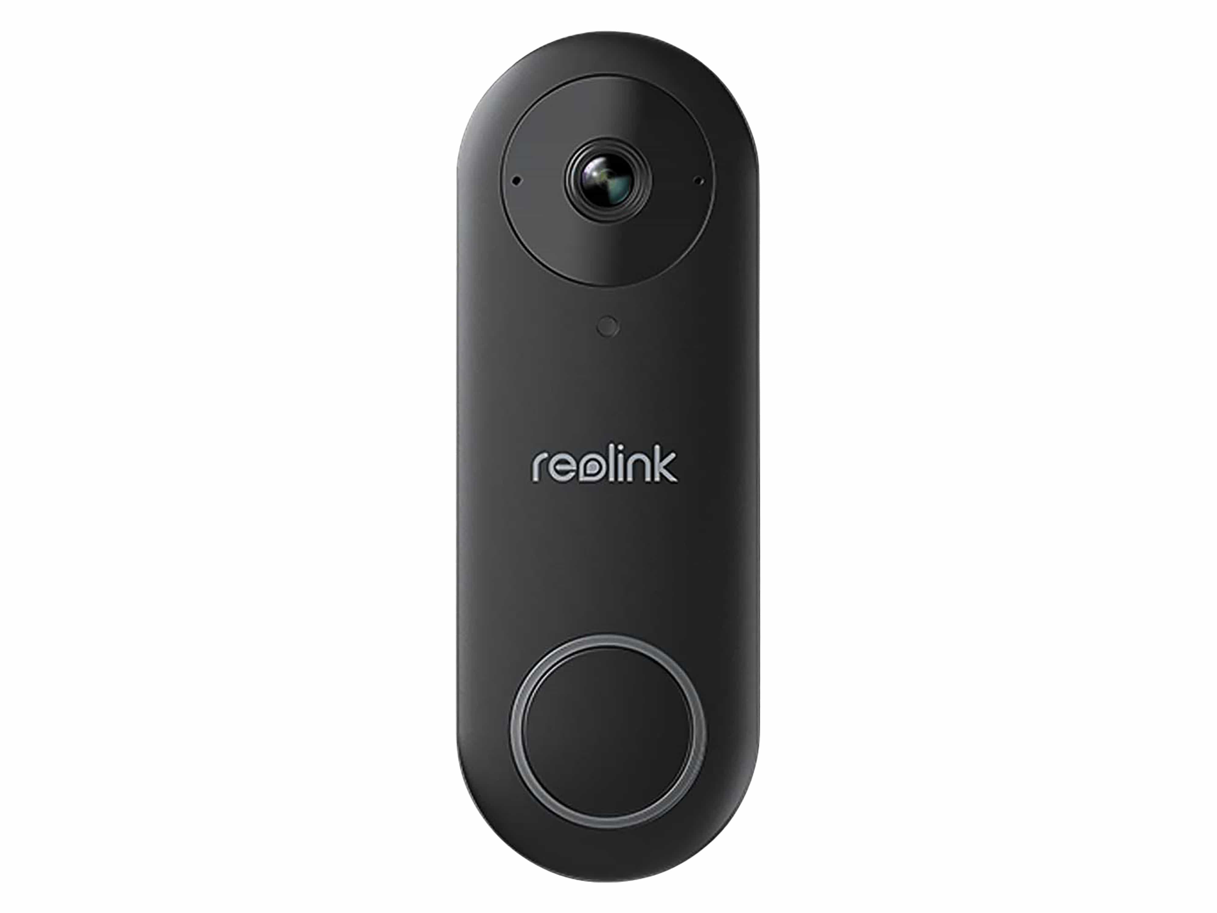 REOLINK Türklingel mit Kamera D340W, außen, schwarz