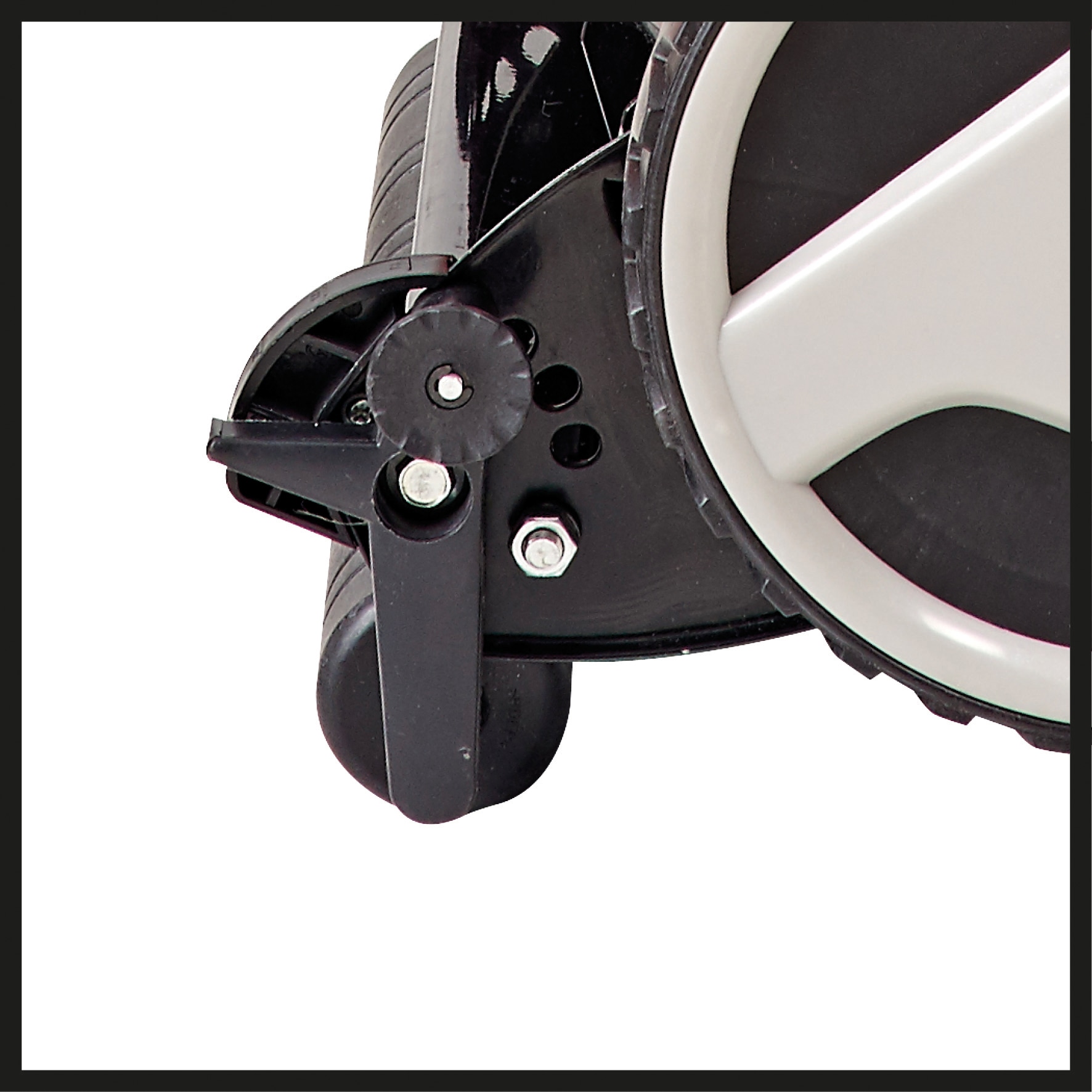 EINHELL Handrasenmäher GE-HM 38 S, 38 cm