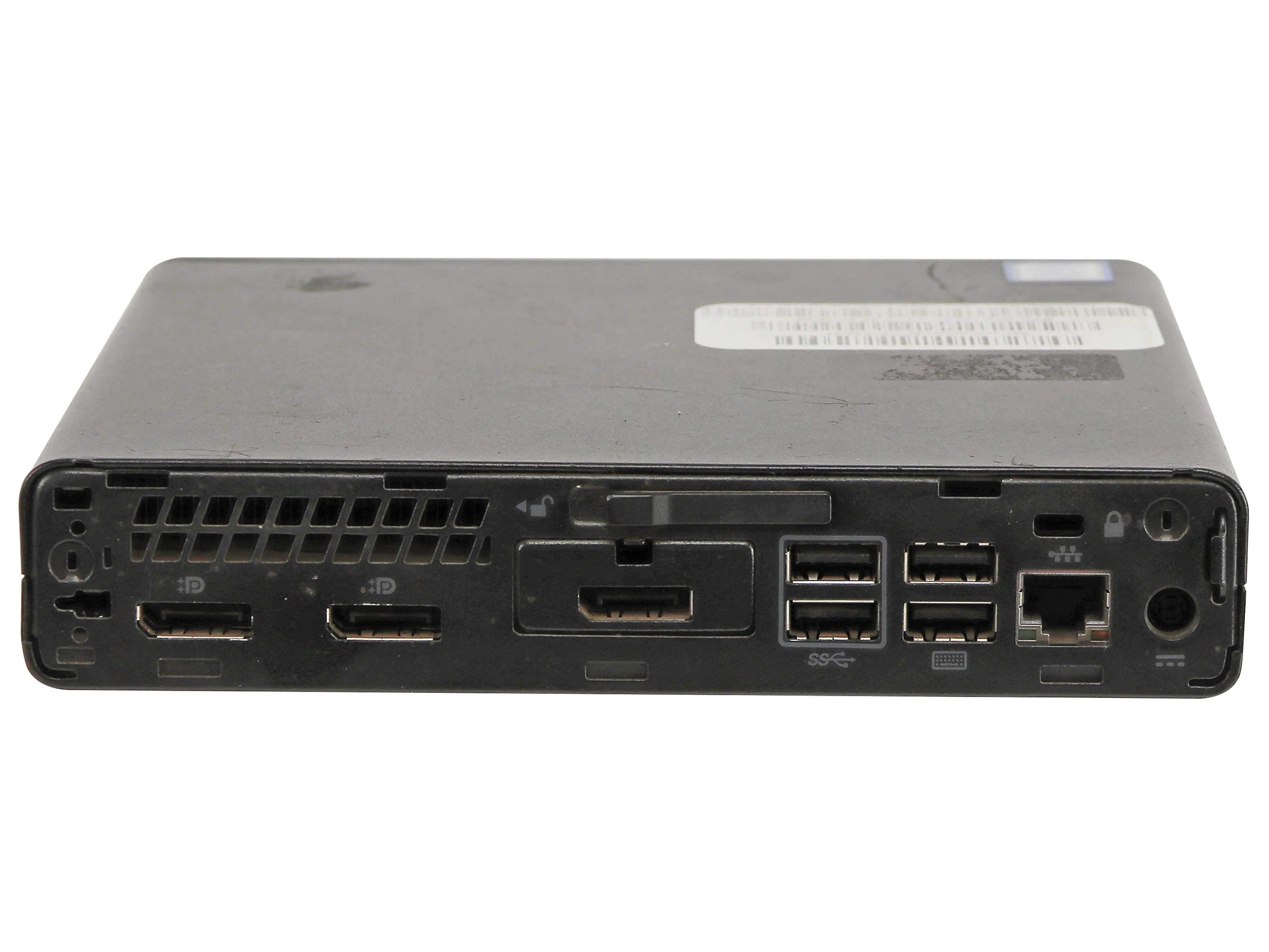 HP PC Prodesk 600 G3 USFF, i3, 8GB, 256GB, Win11Pro, gebraucht