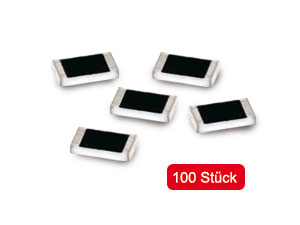 SMD-Chipwiderstand, 560R, 100 Stück