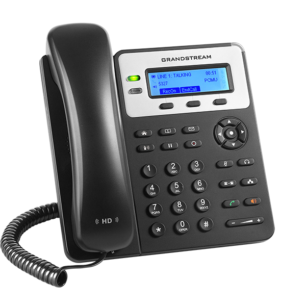 GRANDSTREAM IP Telefon GXP1625, HD