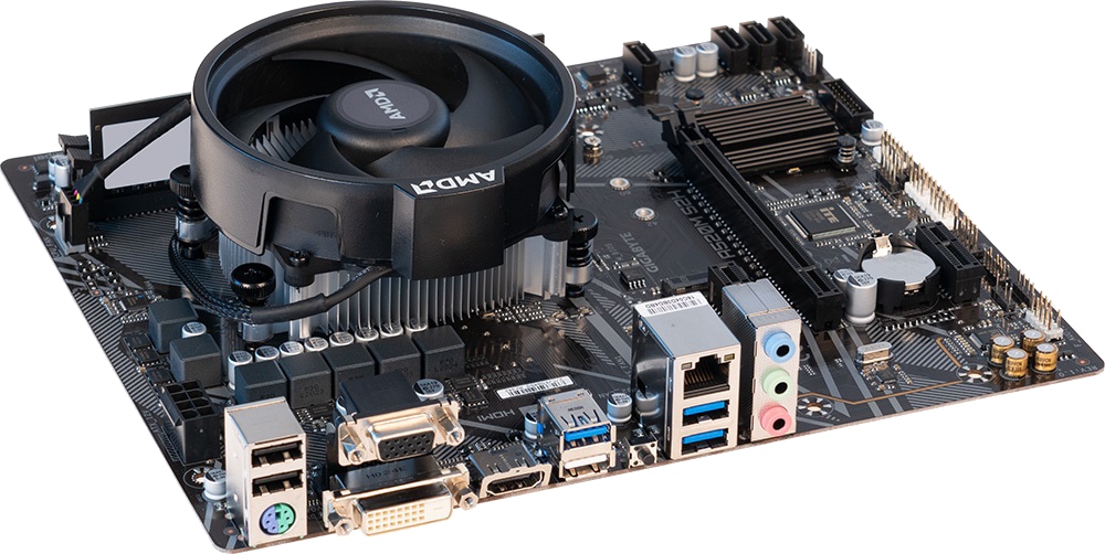 JOY-IT Aufrüst-Set AMD Ryzen5 5600G JOY-IT Aufrüst-Set AMD Ryzen5 5600G