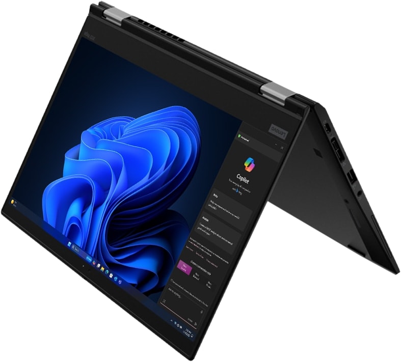 LENOVO Notebook Thinkpad X13 YOGA, 33,78 cm (13,3"), i7, 16GB, 1TB, Win11Pro, gebraucht Notebook LENOVO Thinkpad X13 YOGA, 33,78 cm (13,3"), i7, 16GB, 1TB, Win11Pro, gebraucht
