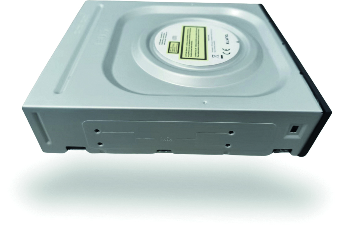 XLYNE DVD-Brenner 570504 intern silber/schwarz