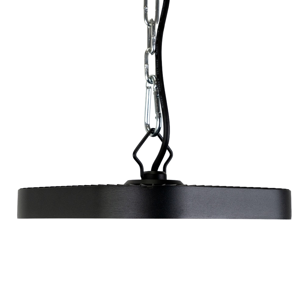 LUXULA LED-HighBay-Leuchte, EEK: E, 100 W, 12000 lm, 5000 K, schwarz