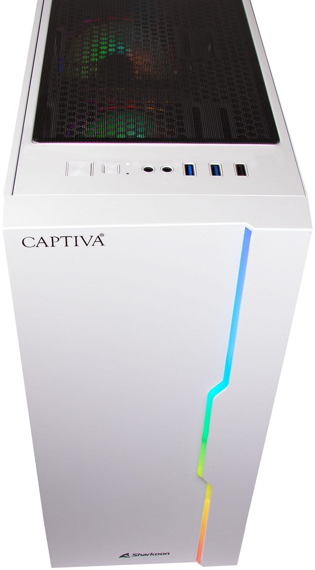 CAPTIVA Gaming-PC I78-805 Advanced Gaming Intel® Core™ i5-12400F, 16 GB DDR4, 1 TB M.2 SSD NVME