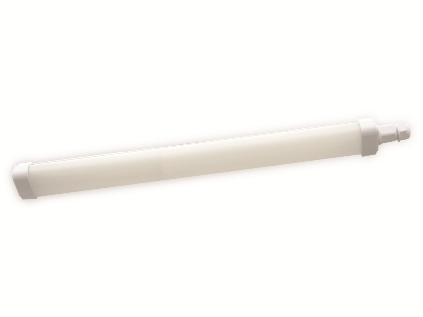 BLULAXA LED-Feuchtraum-Wannenleuchte, HumiLED, 20 W, 2500 lm, 4000 K, 1200 mm