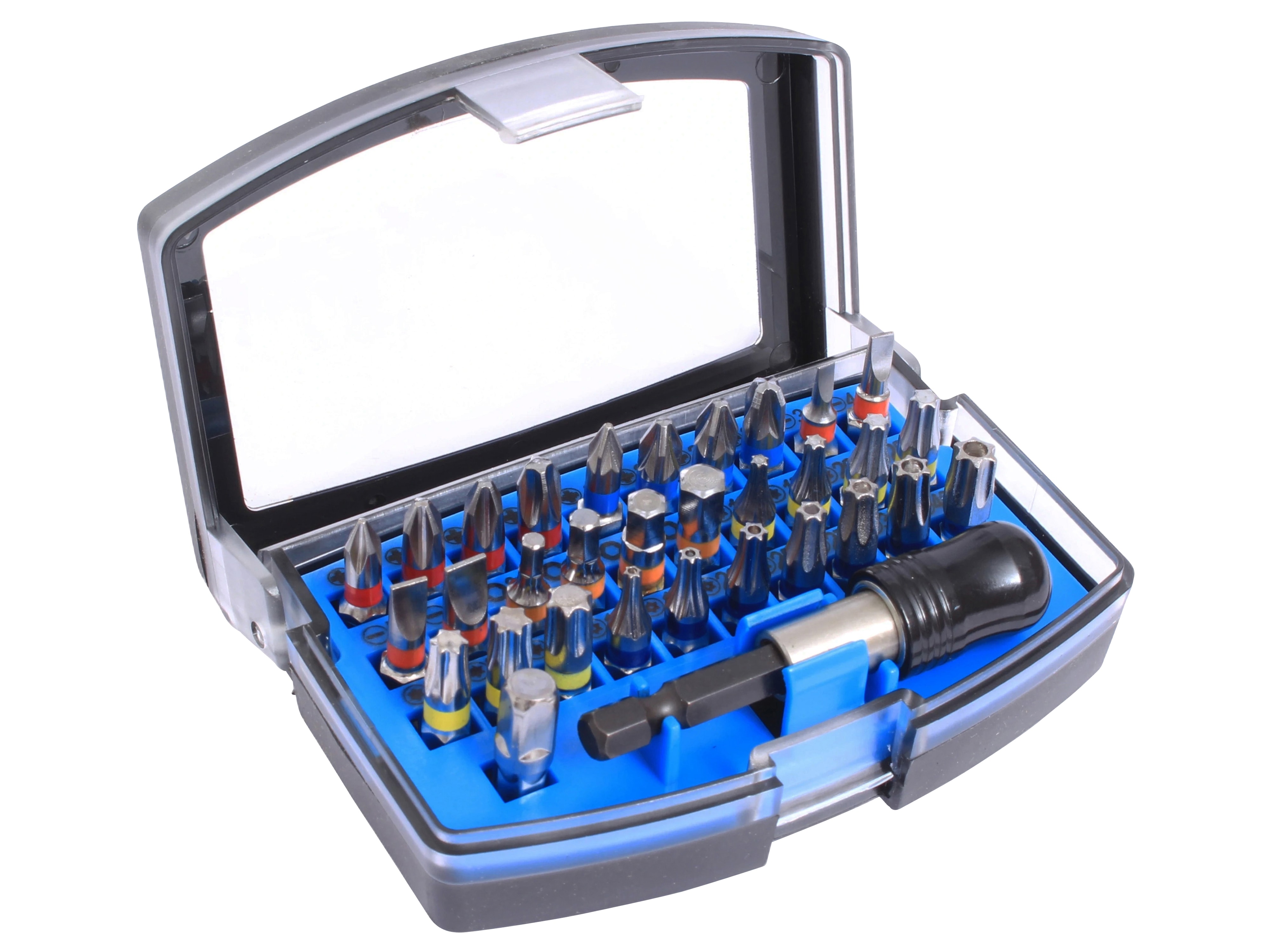 DAYTOOLS Bit-Set, 32-teilig DAYTOOLS Bit-Set, 32-teilig