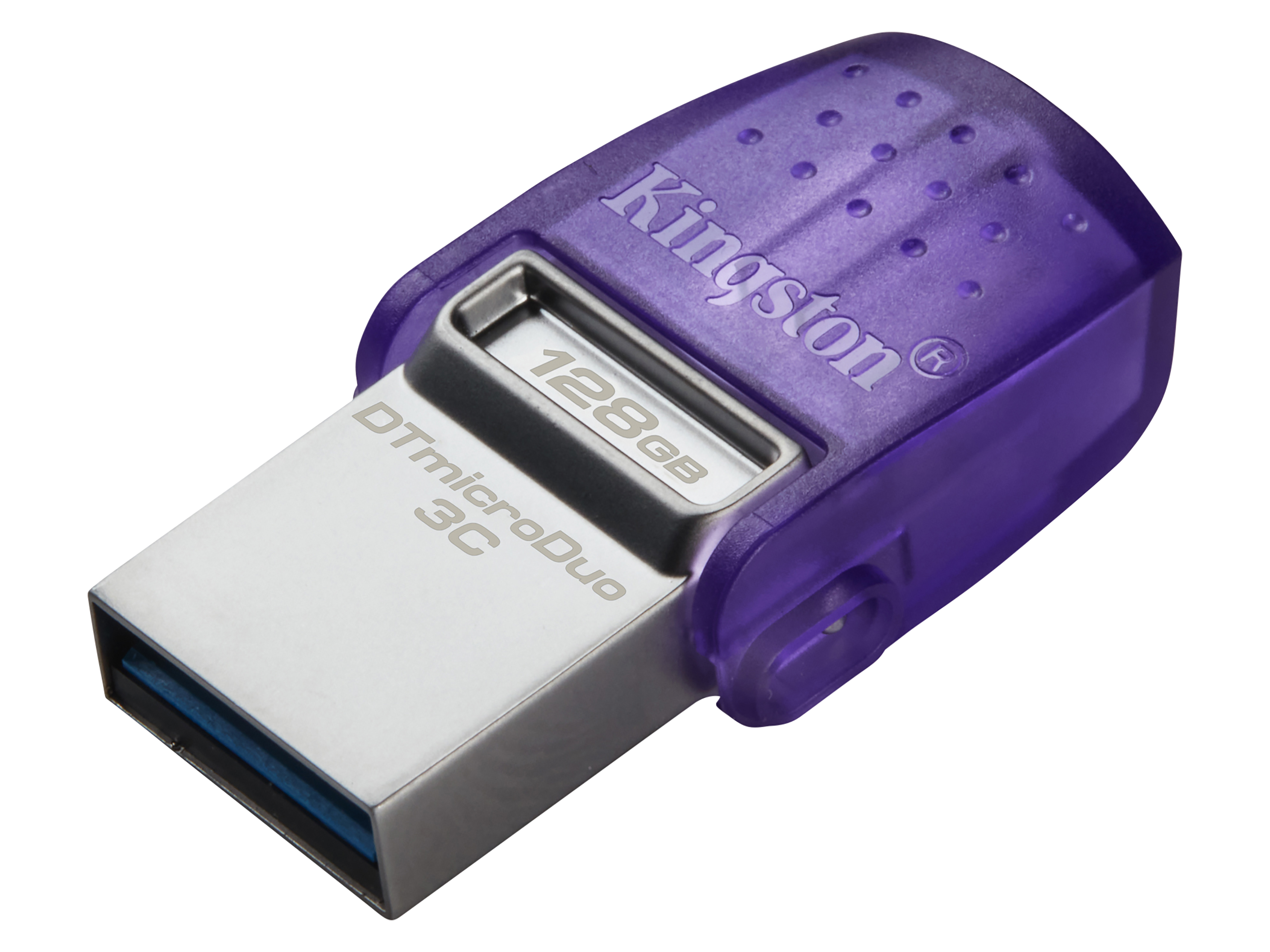 KINGSTON USB 3.2 Stick DataTraveler microDUO 128GB KINGSTON USB 3.2 Stick DataTraveler microDUO 128GB