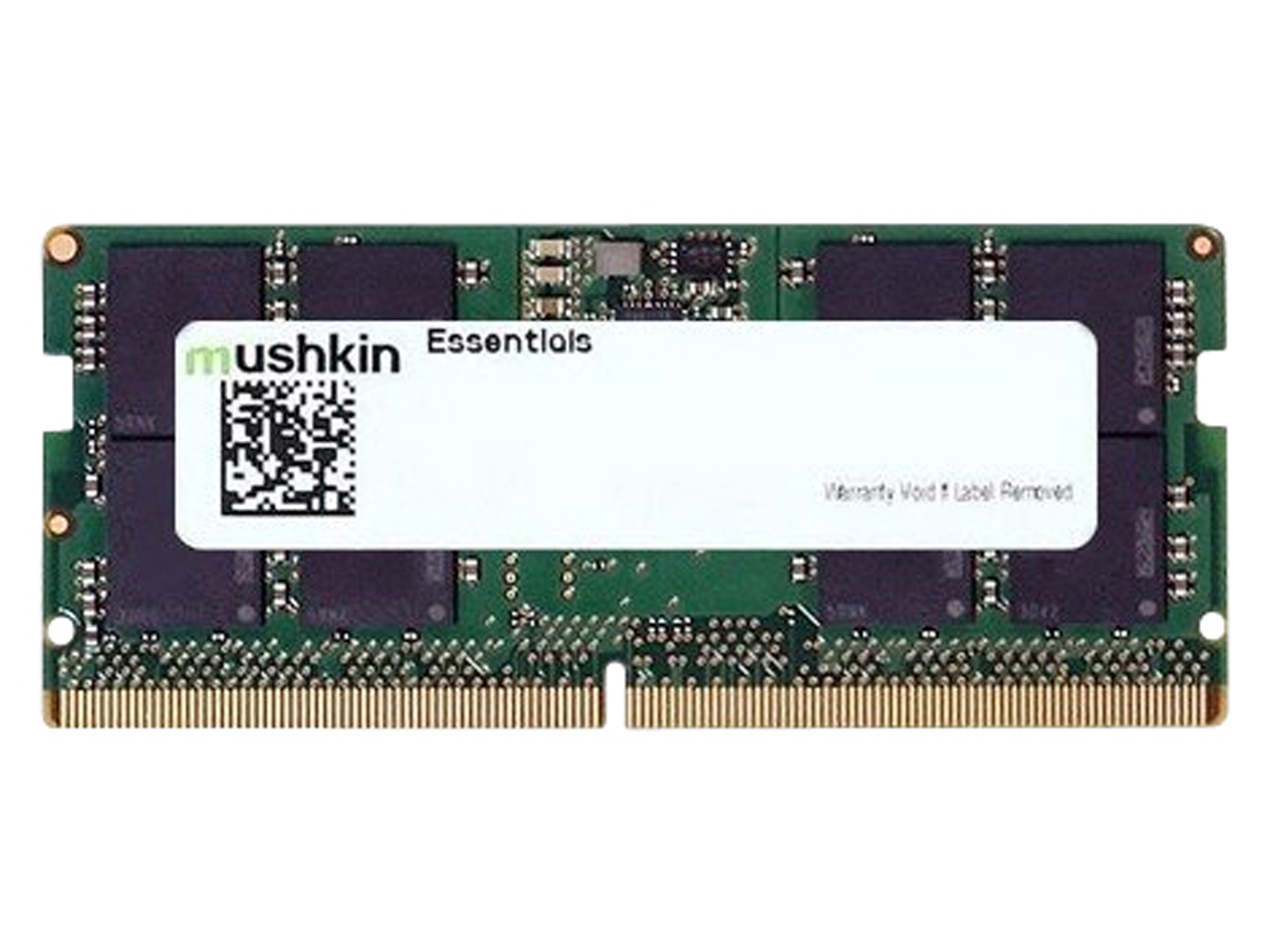 MUSHKIN Arbeitsspeicher MES5S480FD32G DDR5, 1x 32GB