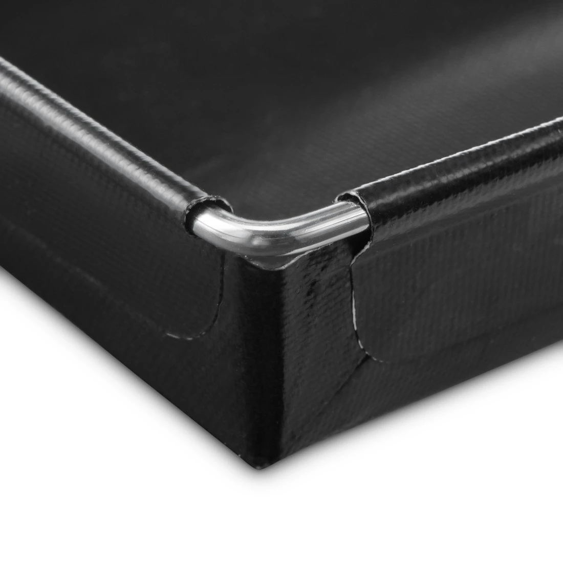 XAVAX Einsatz für Heißluftfritteusen 111454, 12,5 x 20 cm, Anti-Haft