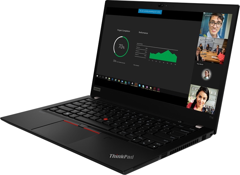 LENOVO Notebook Thinkpad T14, 35,56 cm (14"), i5, 16GB, 1TB, Win11H, refurbished LENOVO Notebook Thinkpad T14, 35,56 cm (14"), i5, 16GB, 1TB, Win11H, refurbished
