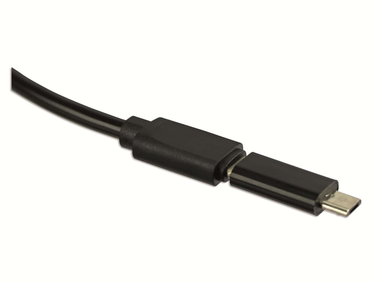 PREMIUMBLUE USB Endoskop-Kamera EK-86, 2592x1944, 5 m PREMIUMBLUE USB Endoskop-Kamera EK-86, 2592x1944, 5 m