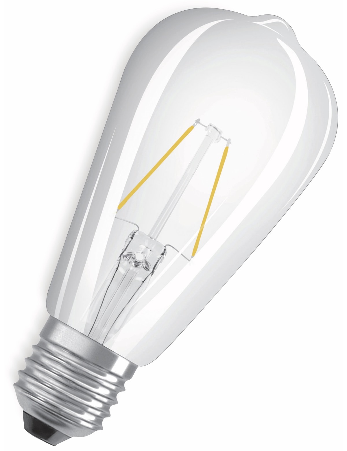 OSRAM LED-Lampe, E27, 2,5 W, 250 lm, 2700 K