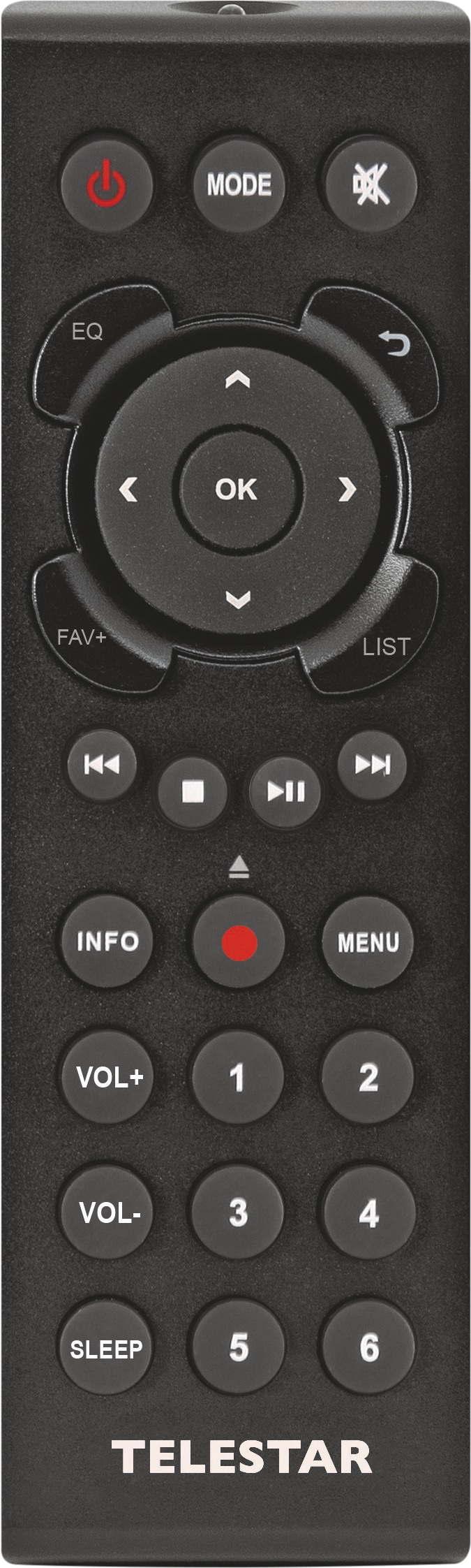 TELESTAR HiFi-Tuner TOP 500