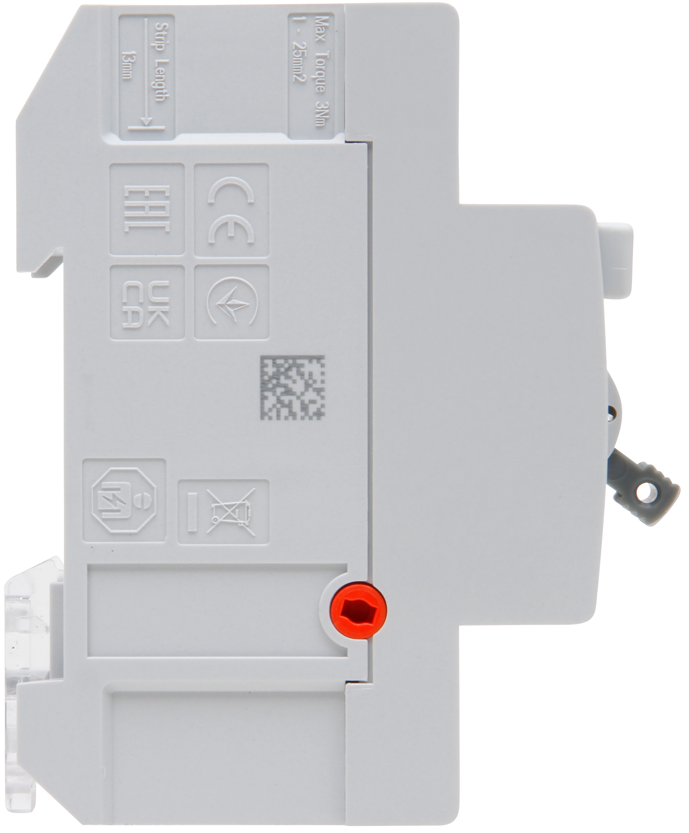 KOPP Fehlerstromschutzschalter, 40A, 2-polig, Typ A, 30 mA