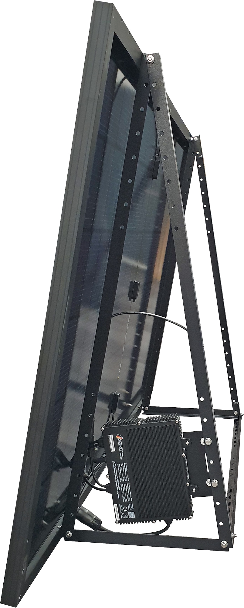 SCHWAIGER Ständerwerk SOBM1030, für Solar Panel