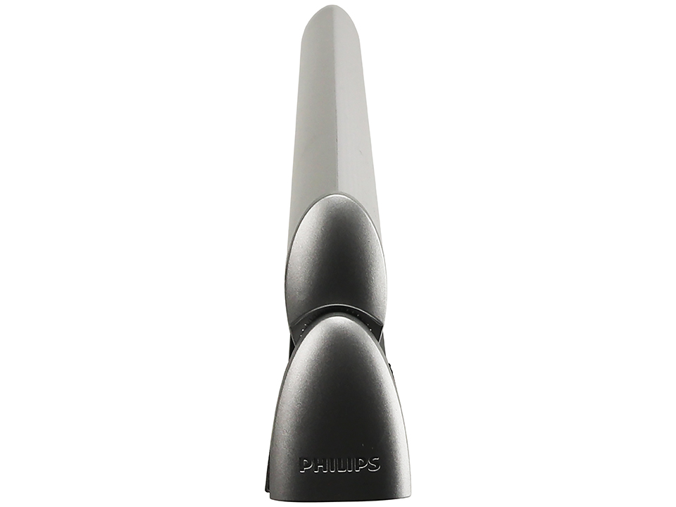 PHILIPS Wandleuchte Lamine, Grau, Aluminium, LED, 3000K, 11 W