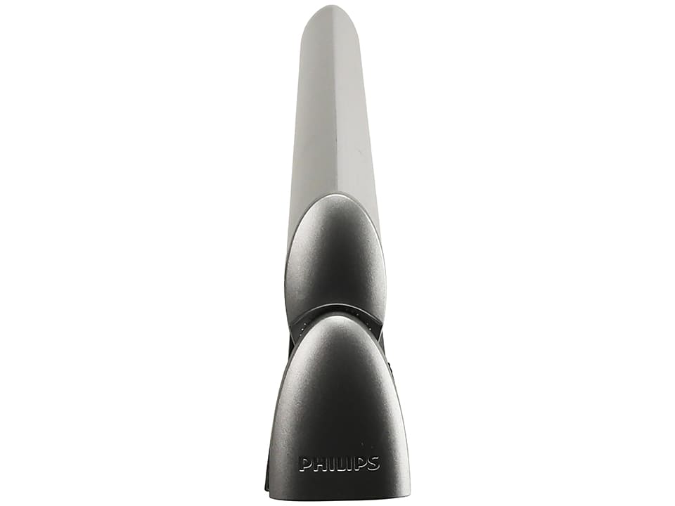 PHILIPS Wandleuchte Lamine, Grau, Aluminium, LED, 3000K, 11 W