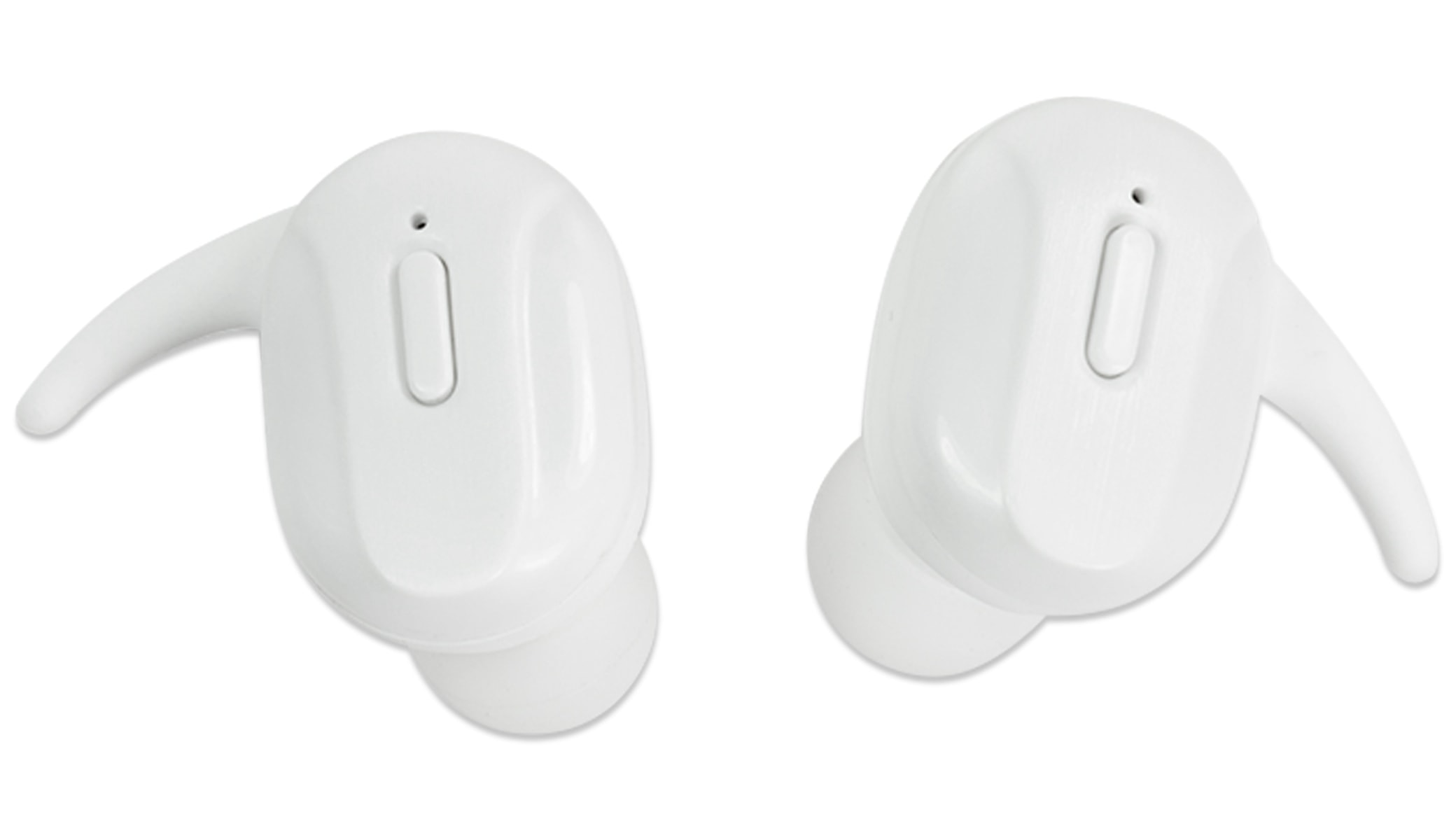 LogiLink True Wireless In-Ear-Headset BT0044W, weiß LogiLink True Wireless In-Ear-Headset BT0044W, weiß