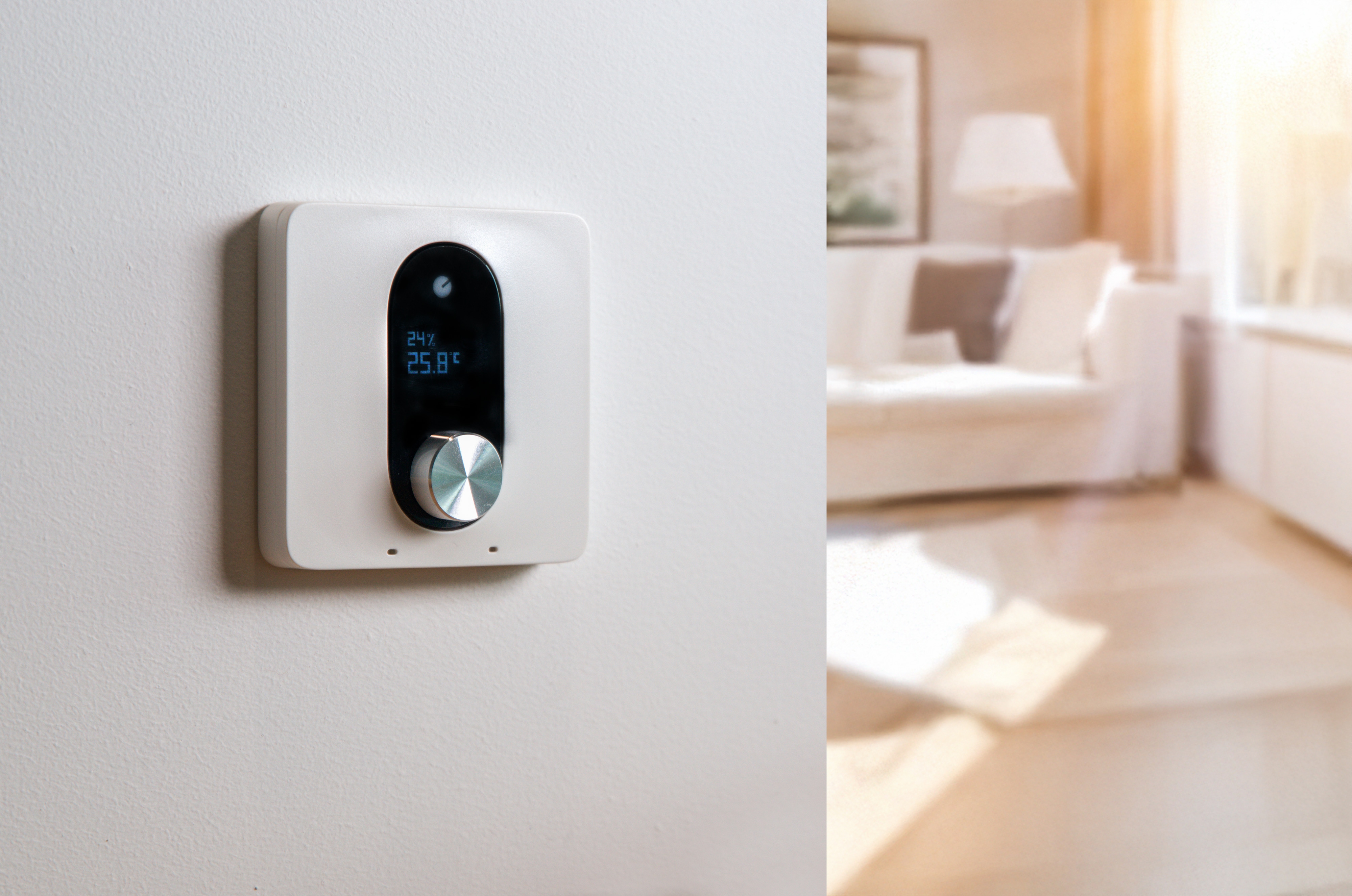 LINKEDGO Heizungsthermostat ST1820, für Fußbodenheizung LINKEDGO Heizungsthermostat ST1820, für Fußbodenheizung
