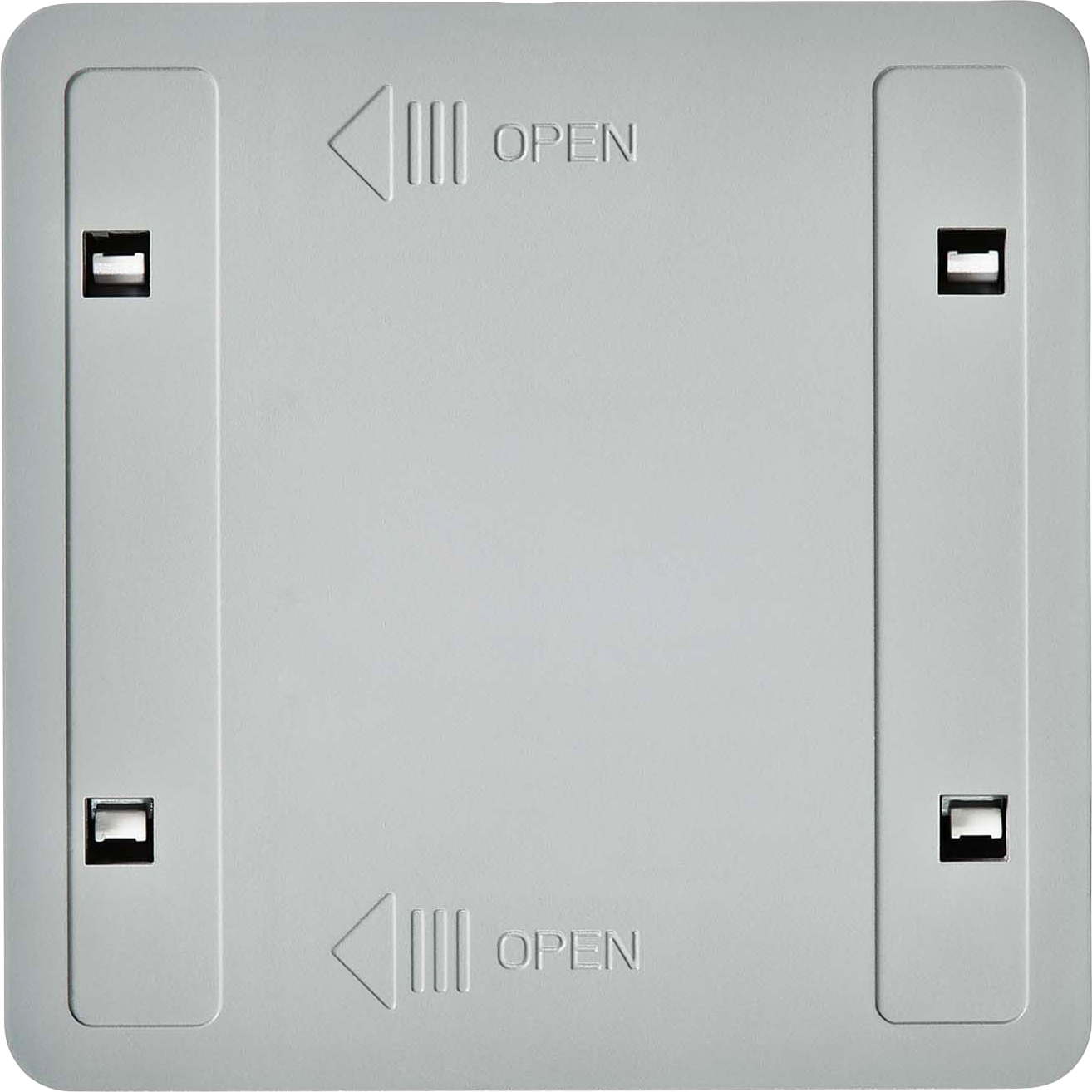 NEDIS Wandschalter SmartLife, 4 Knöpfe, weiß