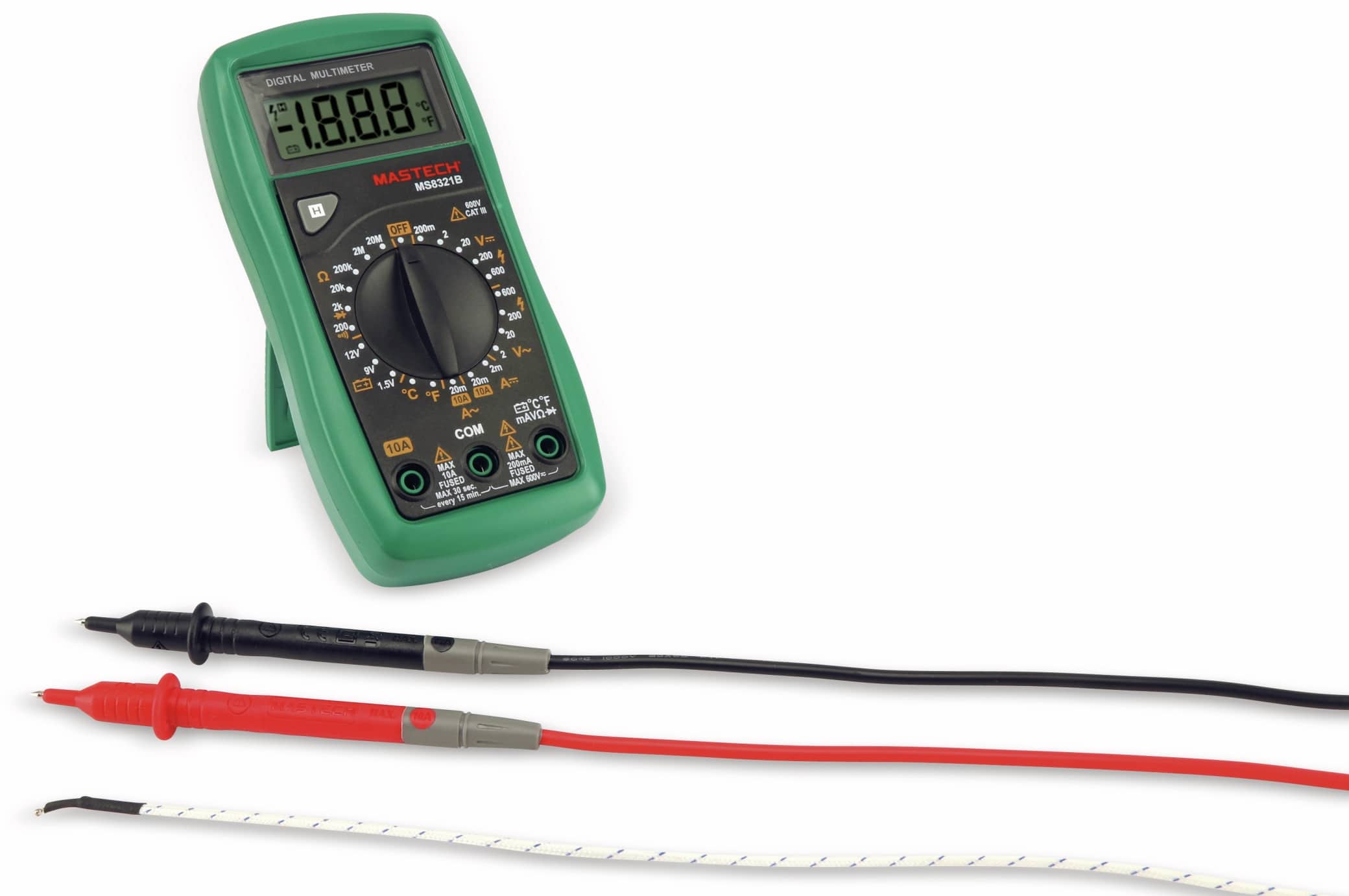 Mastech Digital-Multimeter MS8321B Mastech Digital-Multimeter MS8321B